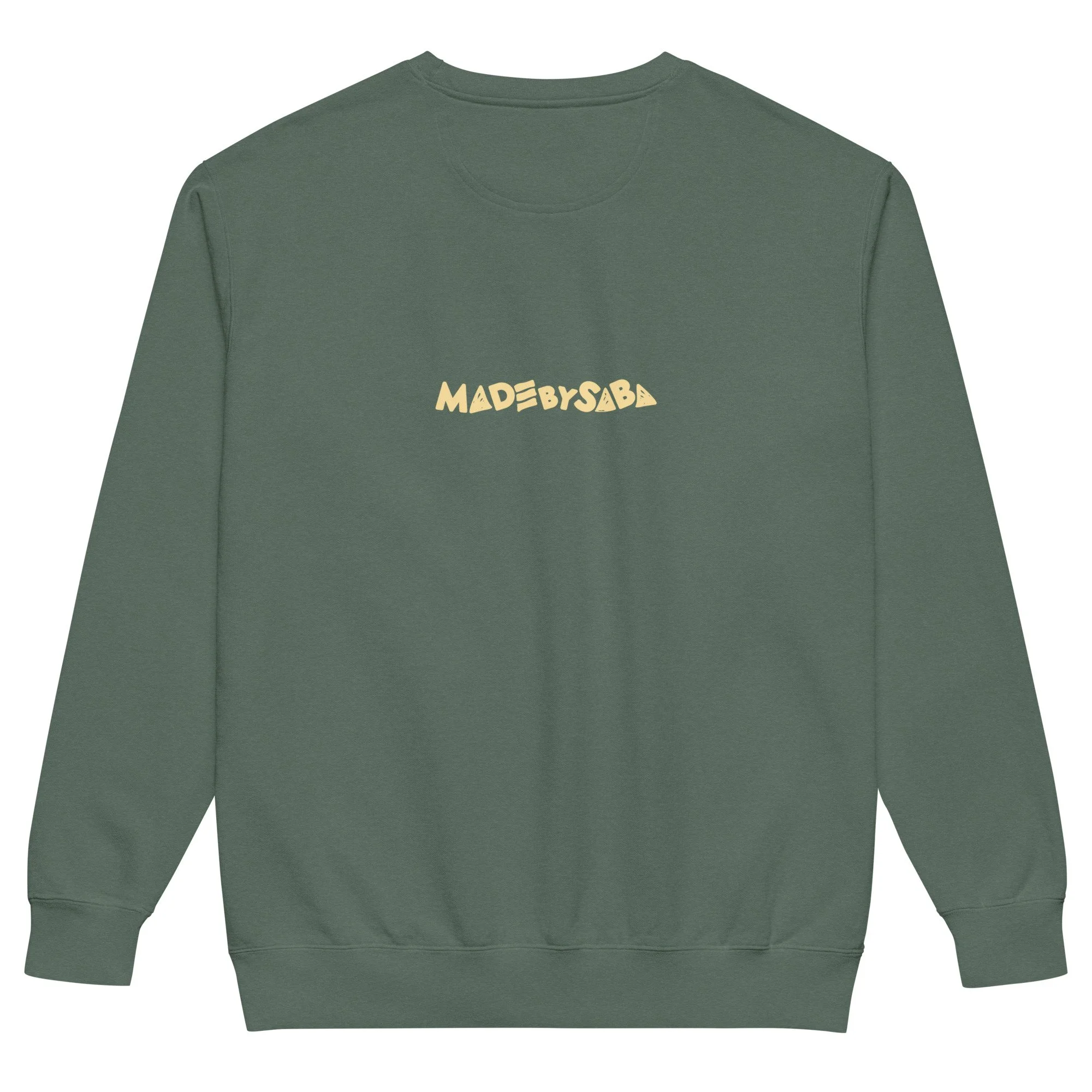 unisex-garment-dyed-sweatshirt-blue-spruce-back-6a2f4897456b3.jpg