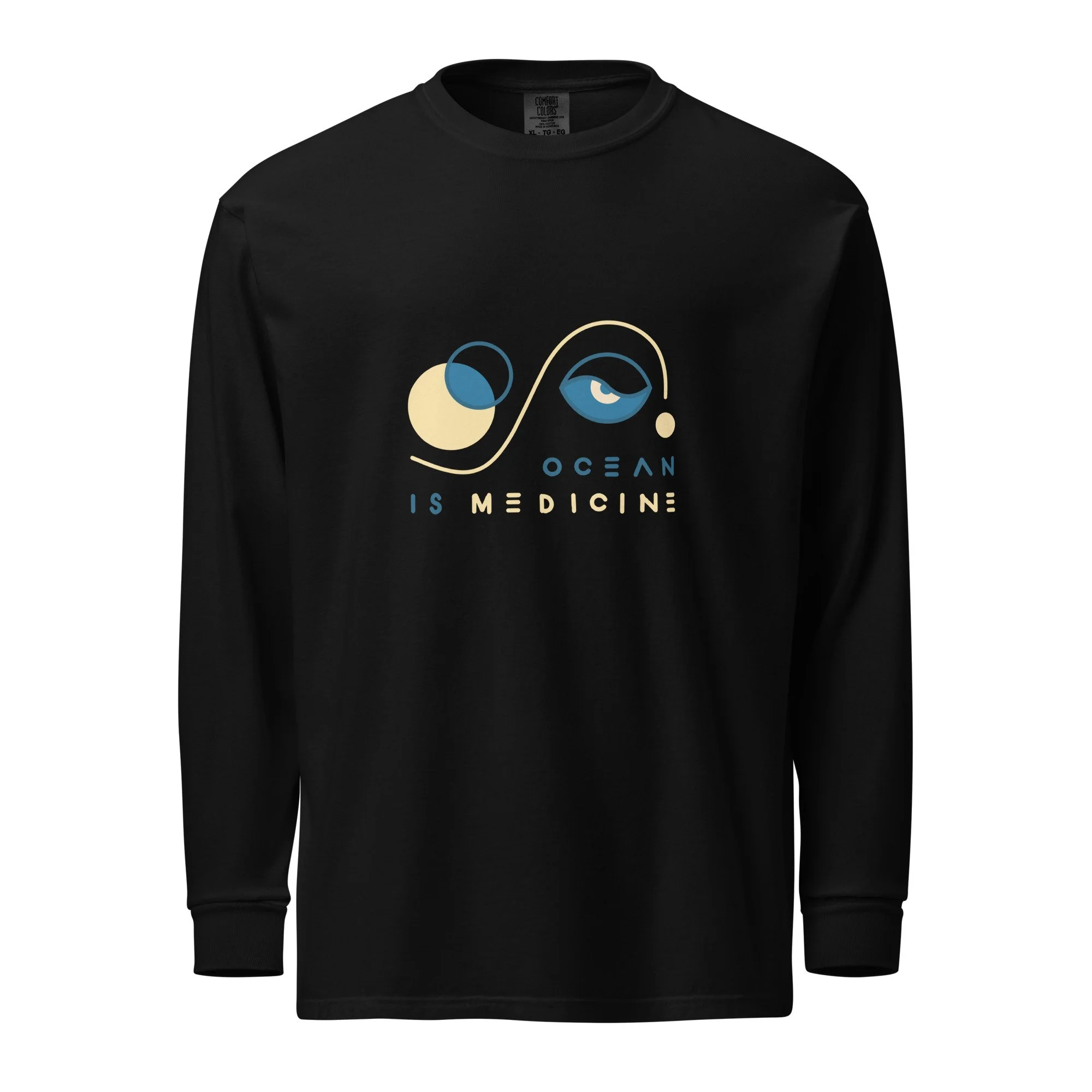 unisex-garment-dyed-heavyweight-long-sleeve-shirt-black-front-6a2f56760ad0c.jpg