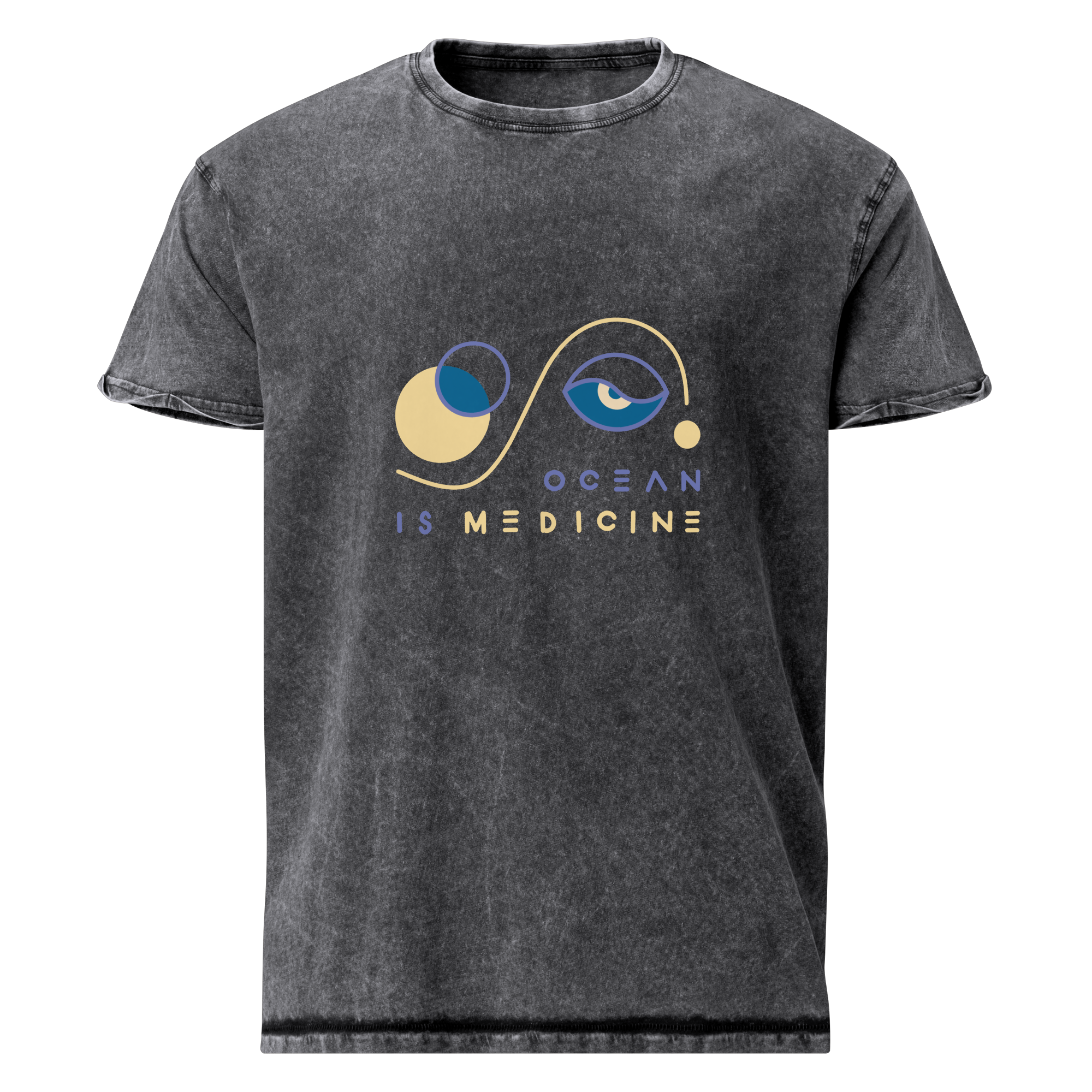 unisex-denim-t-shirt-black-front-6a2f605b411ce.png