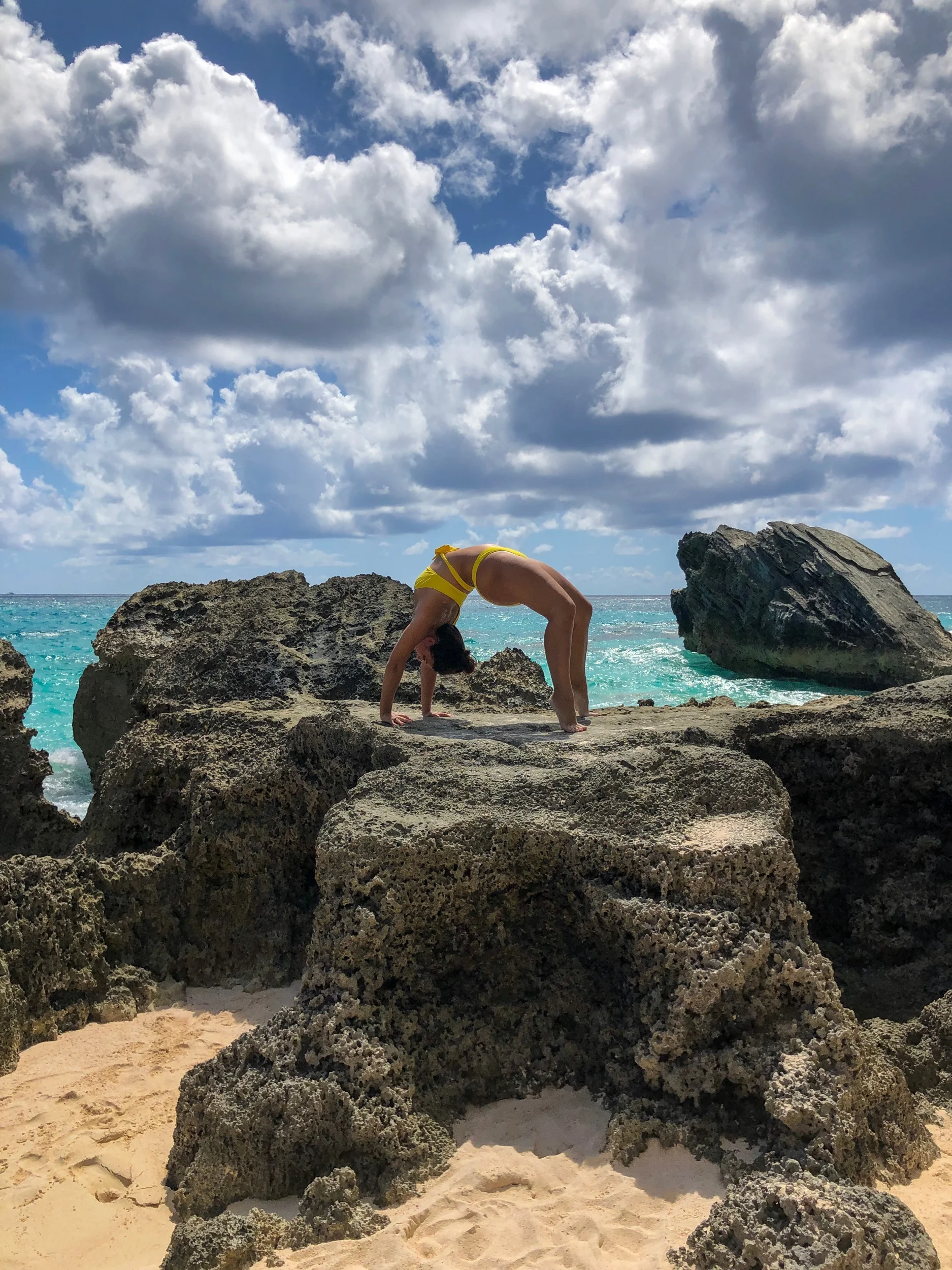 One Day in Bermuda
