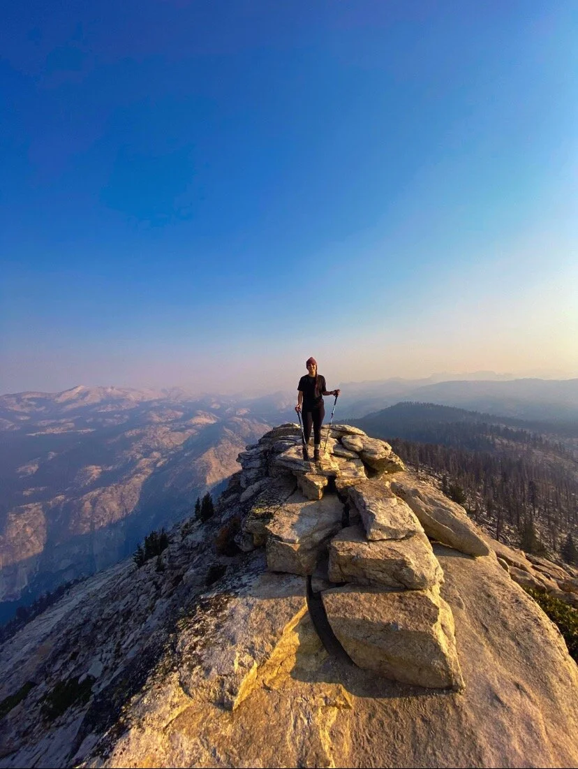 Eastern California National Park Road trip