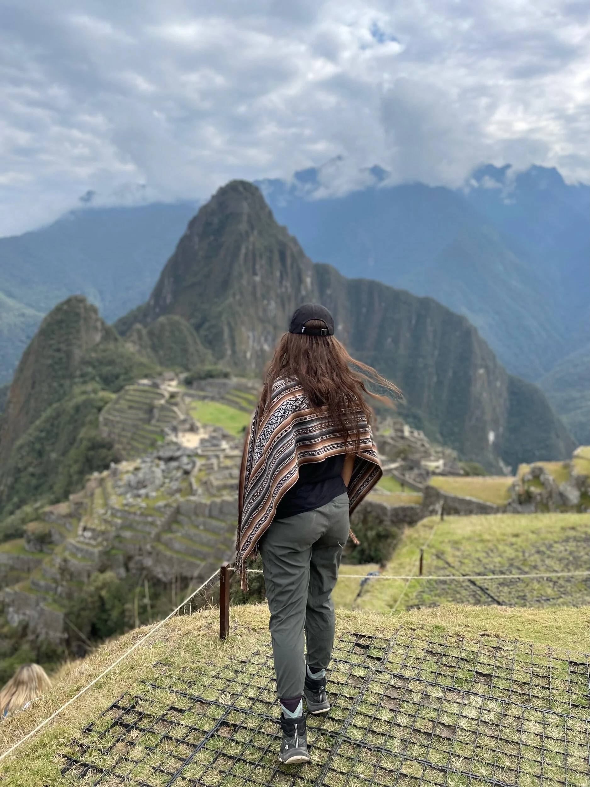 Two Weeks in Peru + Ecuador