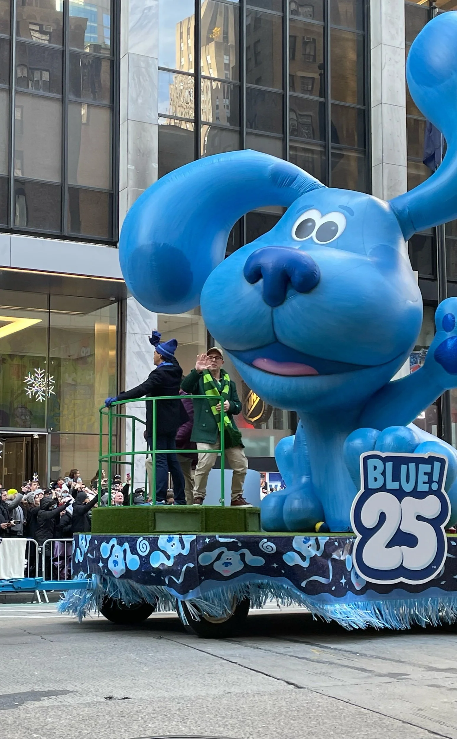 Tips for Seeing Macy’s Thanksgiving Day Parade
