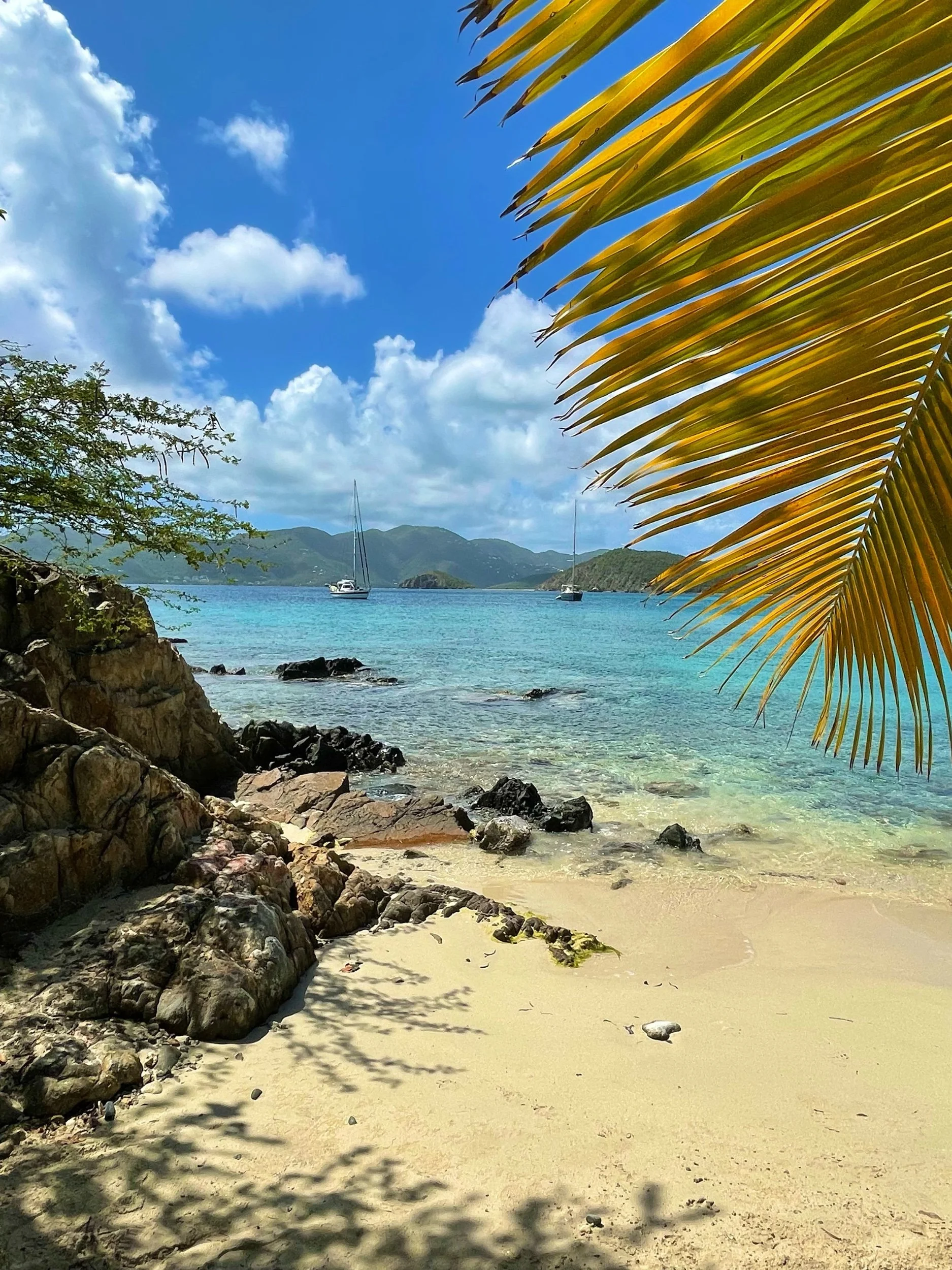 Caribbean Getaway: St. John, USVI