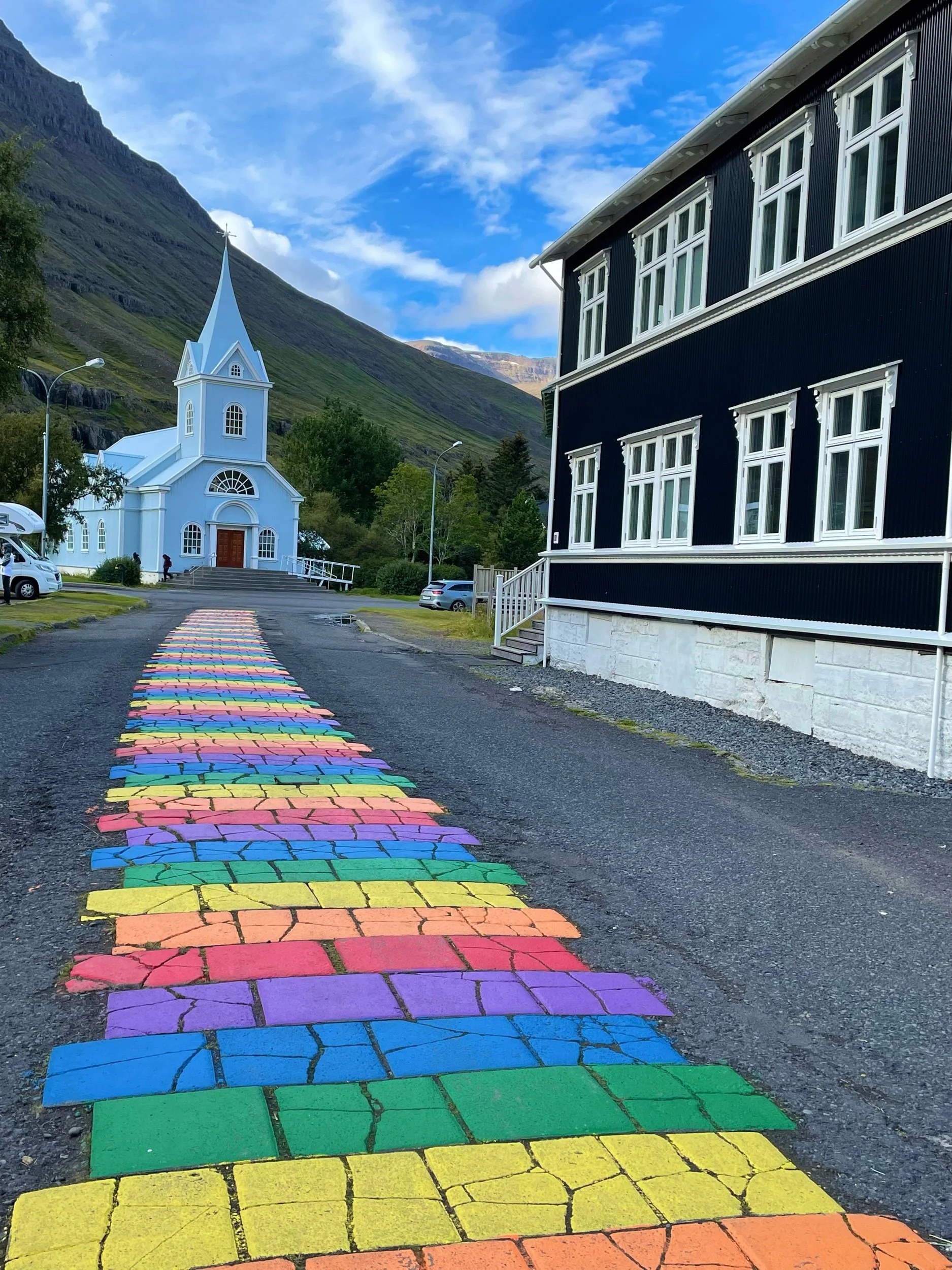 Road Trip Around Iceland’s Ring Road