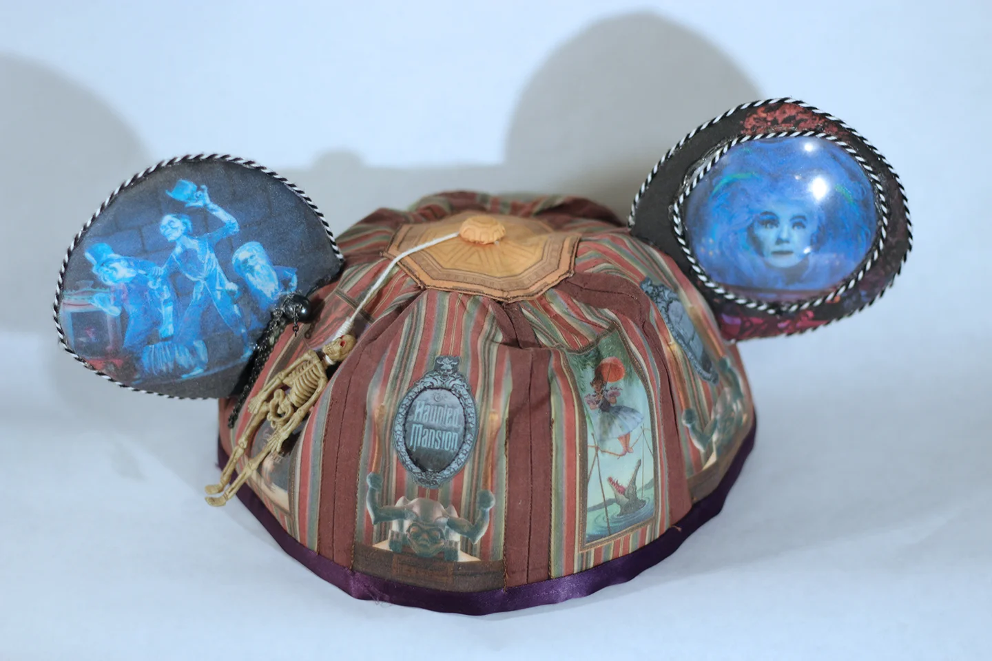 Haunted Mansion Deluxe Ears Cap