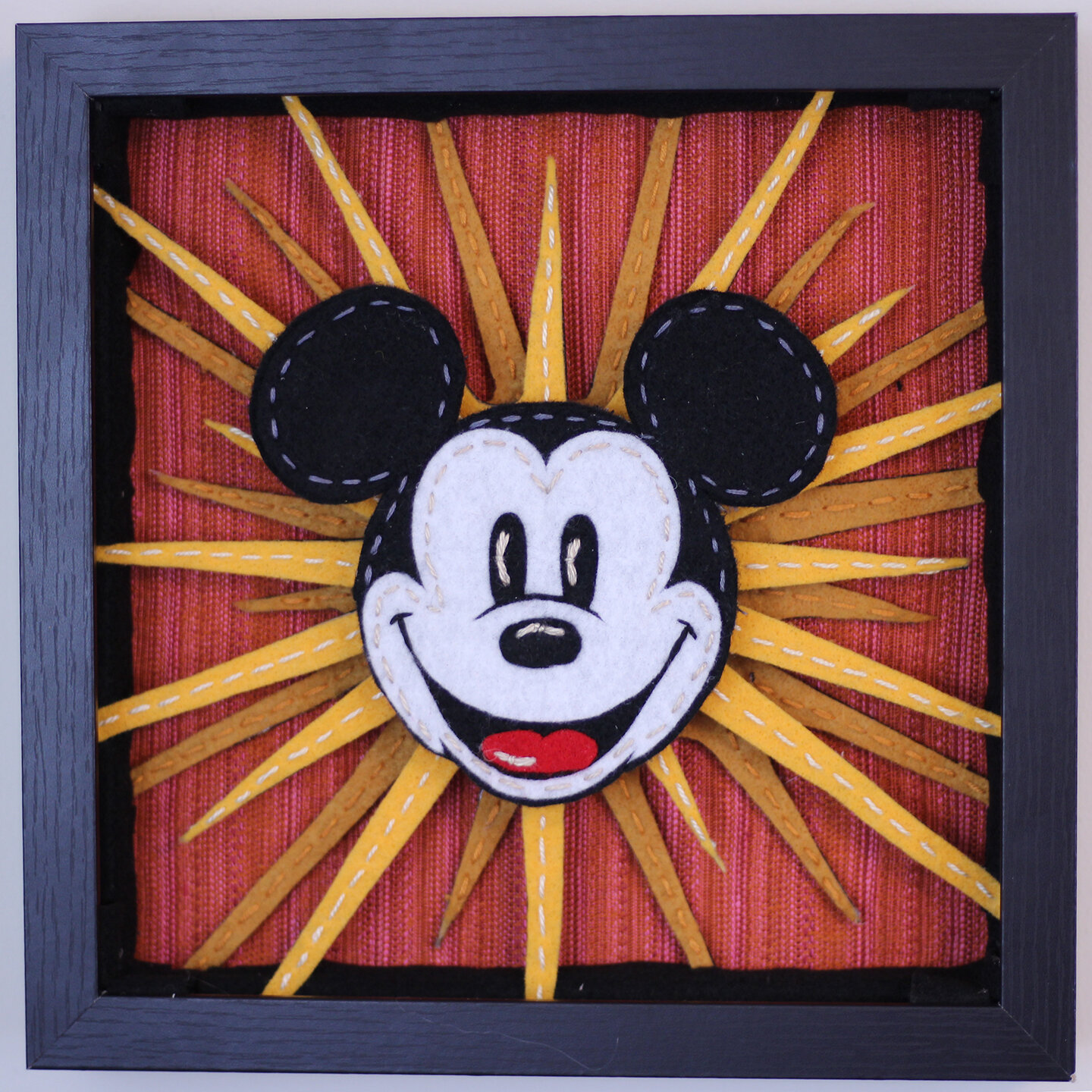 A Mickey Mouse Cartoon