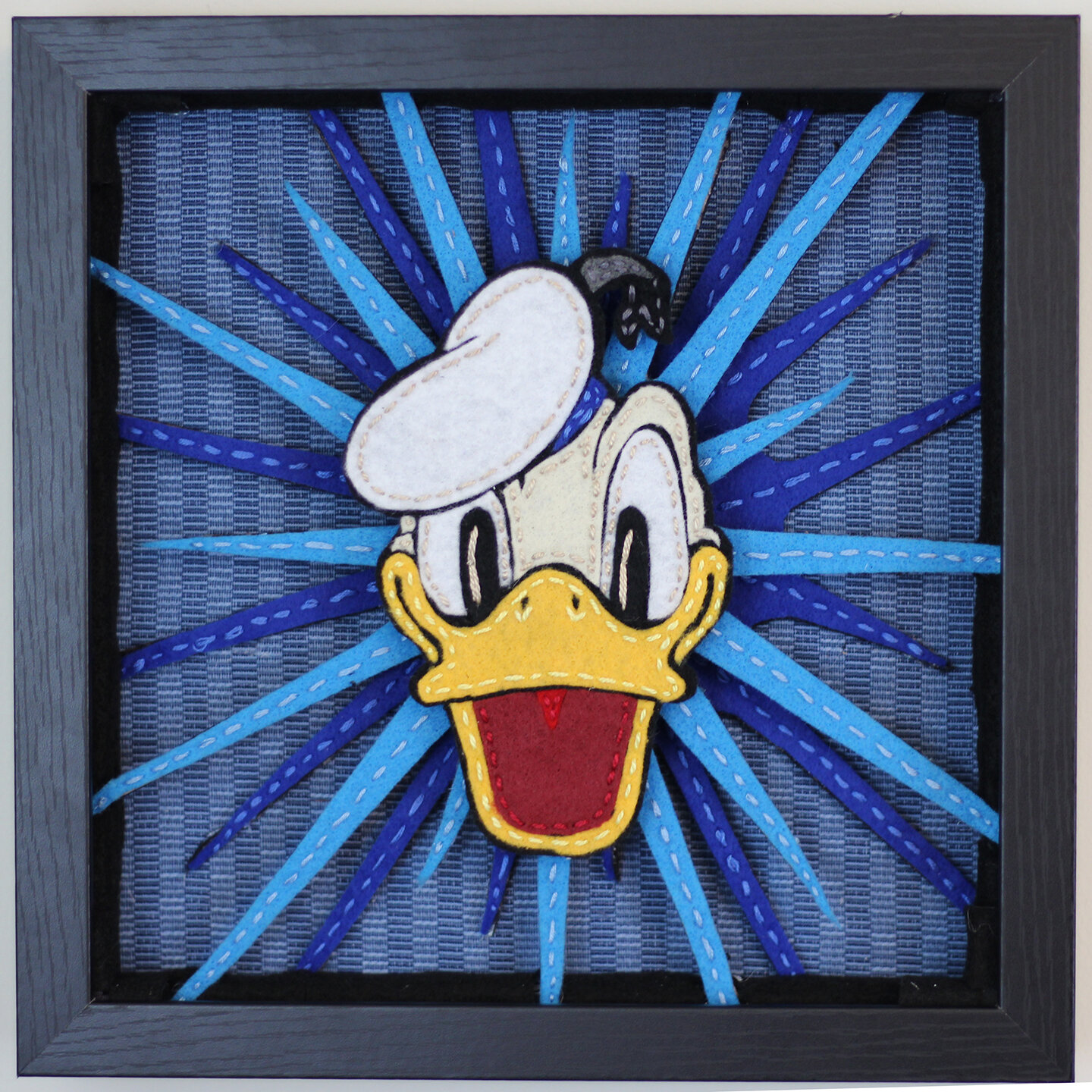 A Donald Duck Cartoon