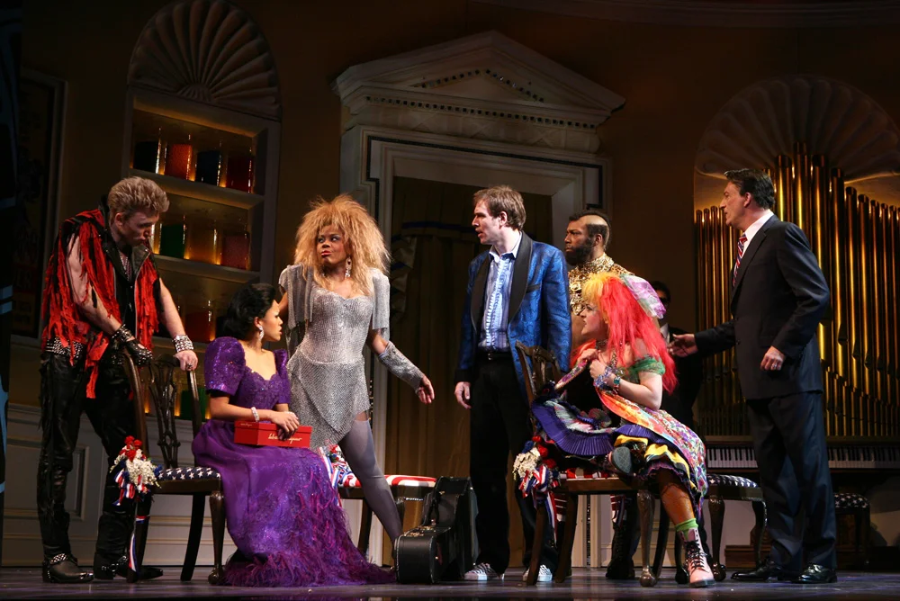 Matthew Stocke, J. Elaine Marcos, Tracee Beazer, Stephen Lynch, T. Oliver Reid, Christina Sivrich, and Peter Kapetan