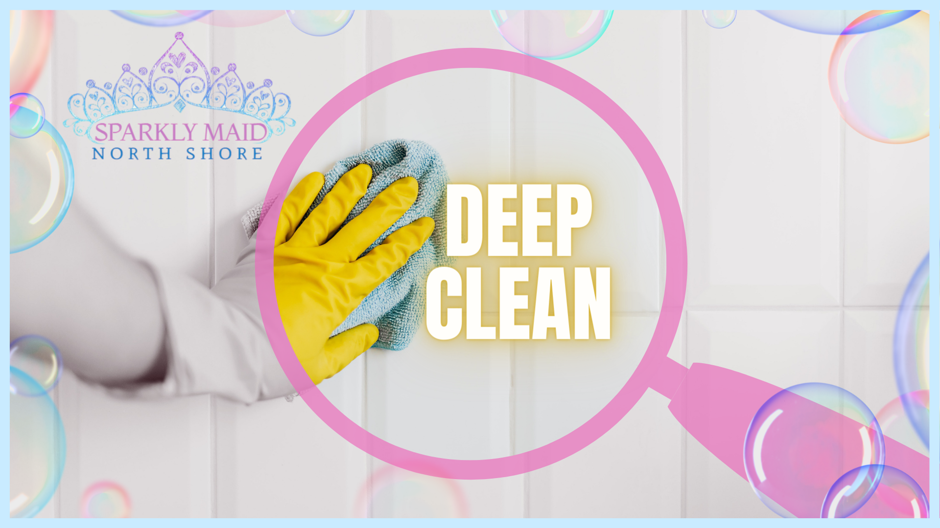 What Is Included in a Deep House Cleaning?