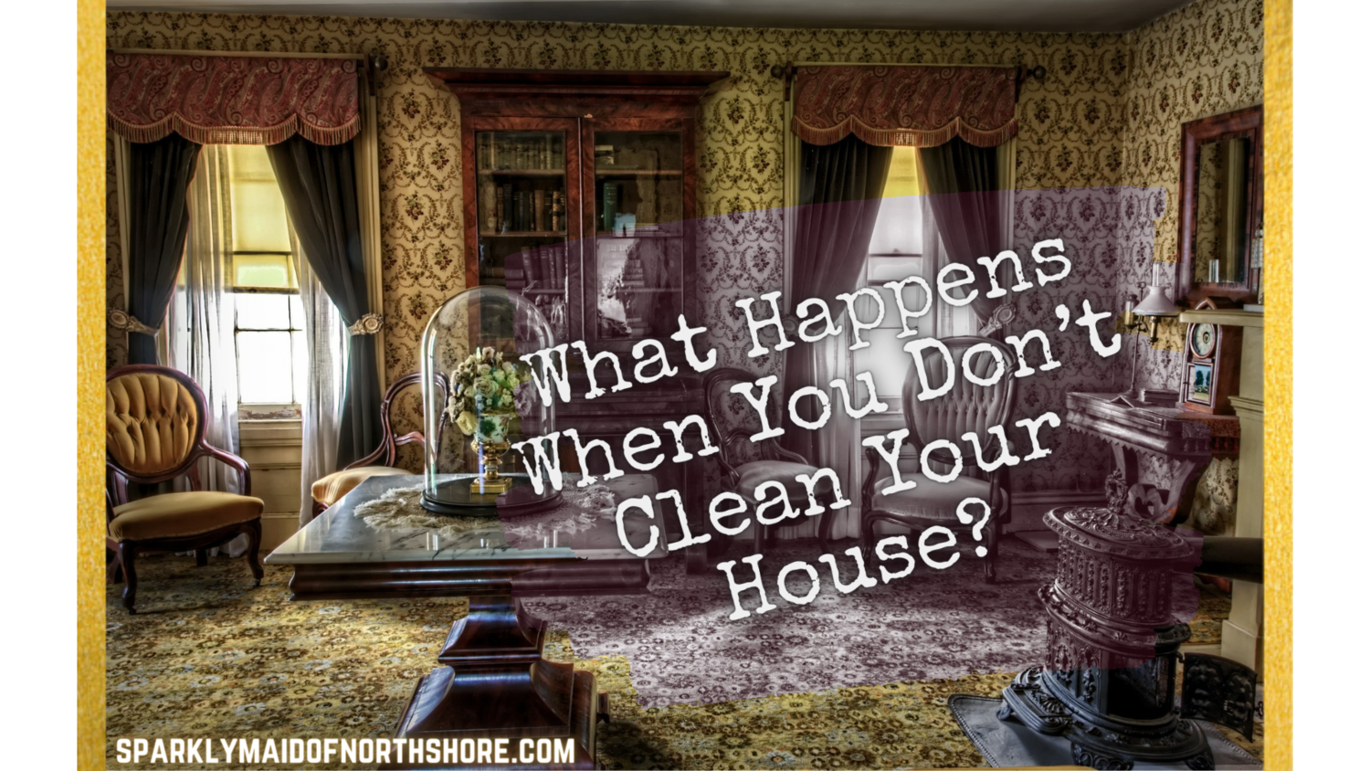 What Cleaning Supplies Are Needed to Clean a House? — Sparkly Maid Of North  Shore