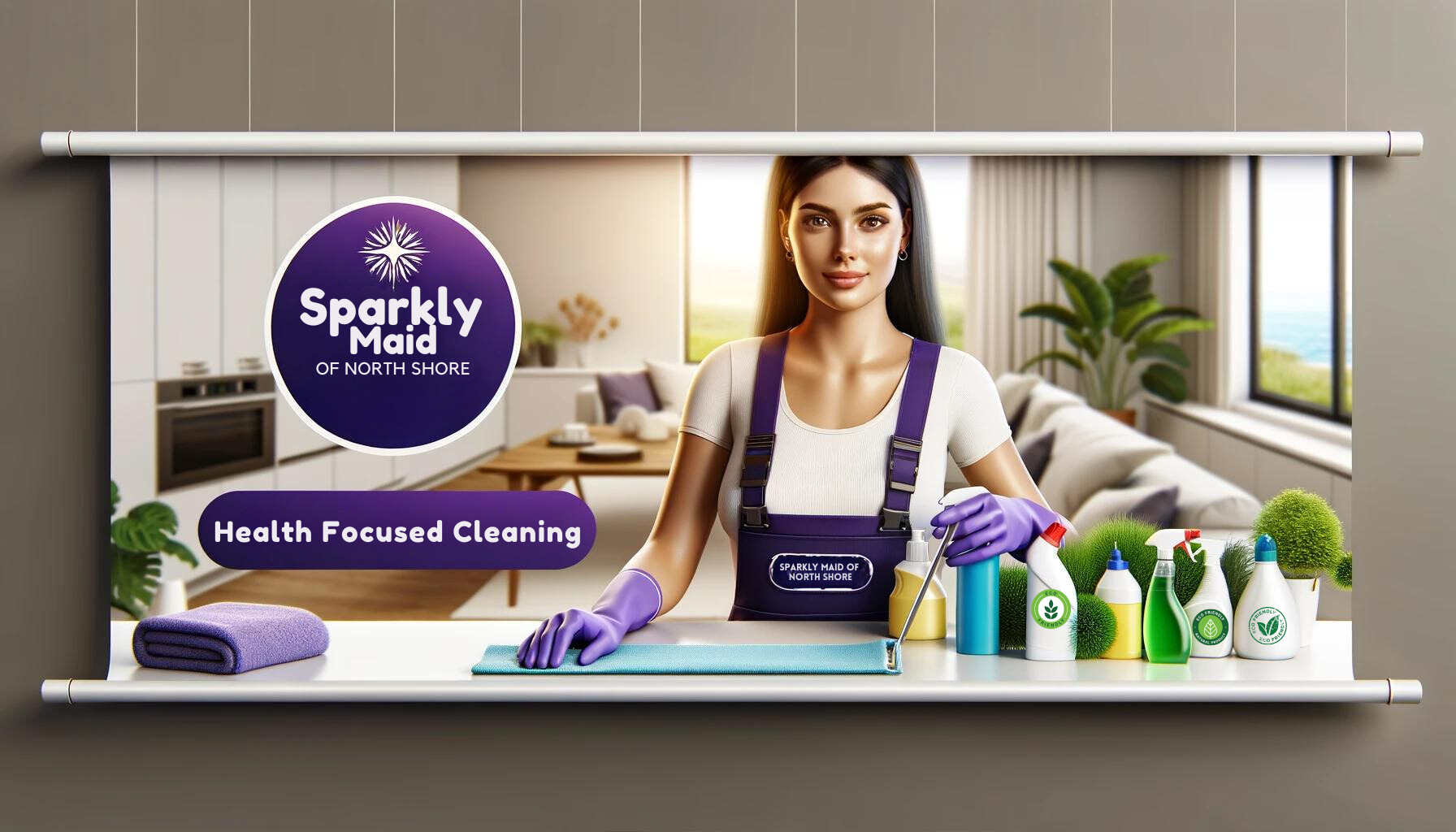 Health Focused Cleaning Services