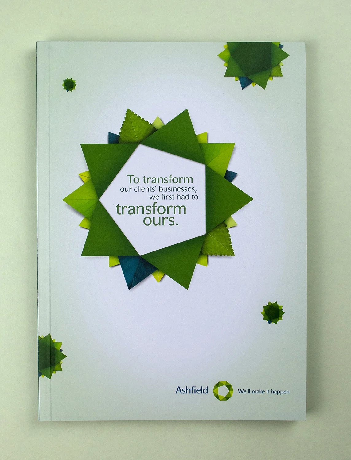 Ashfield Healthcare Conference Manual