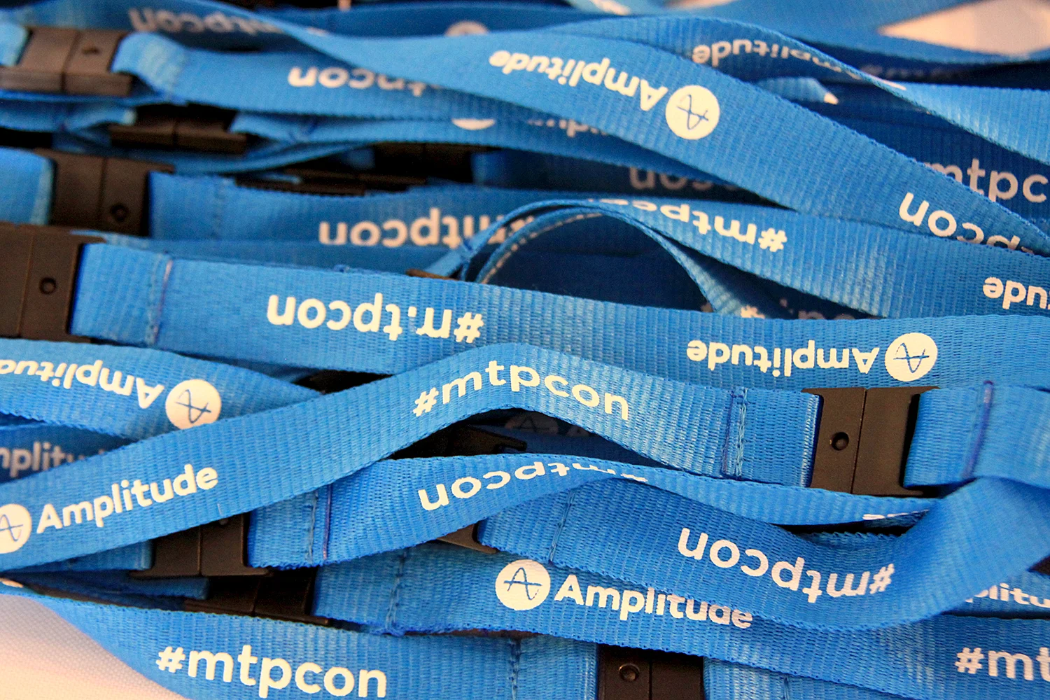 MTP Conference Lanyards