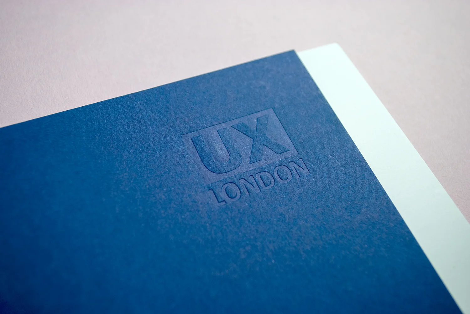 UX London Conference Guidebook
