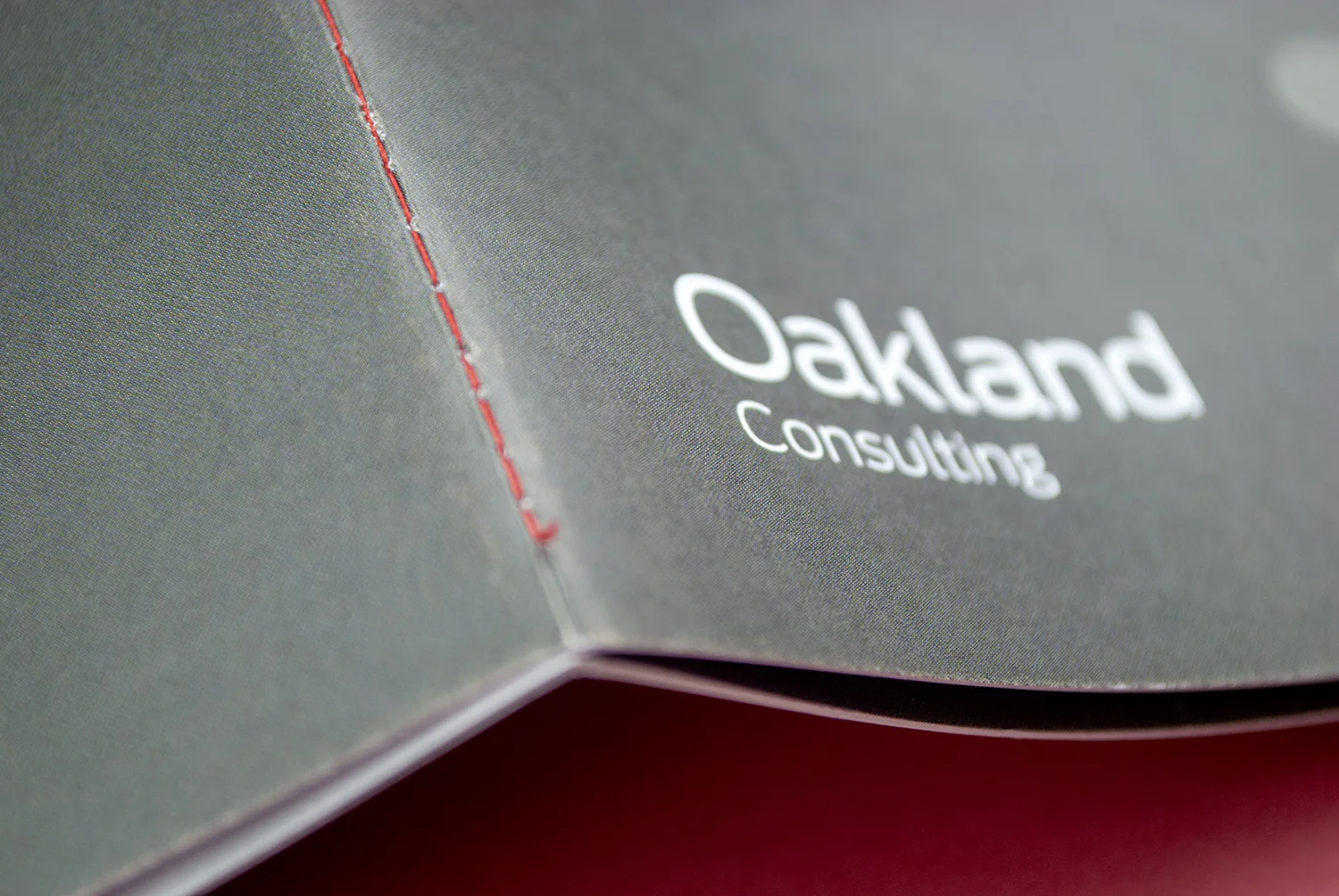 Oakland Consulting Brochure