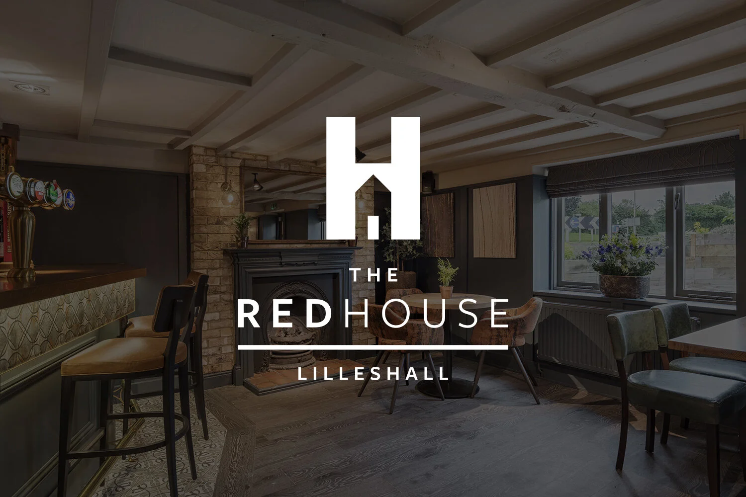 The Red House