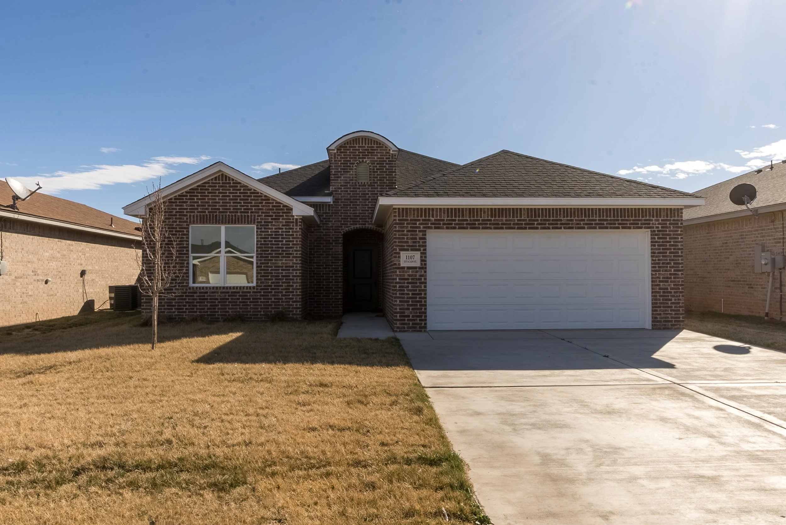 Crosspoint Hereford — Red Homes