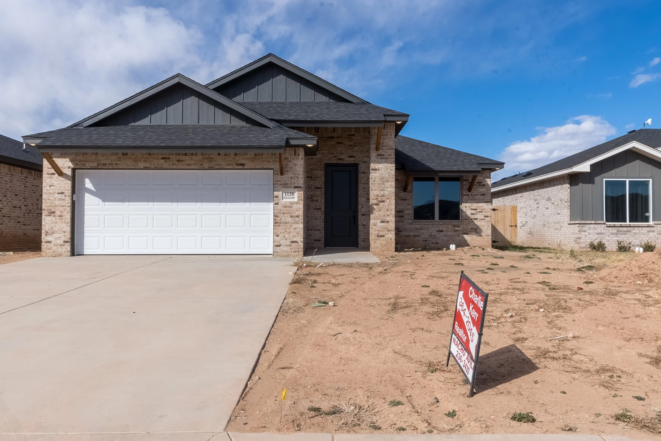 Crosspoint Hereford — Red Homes