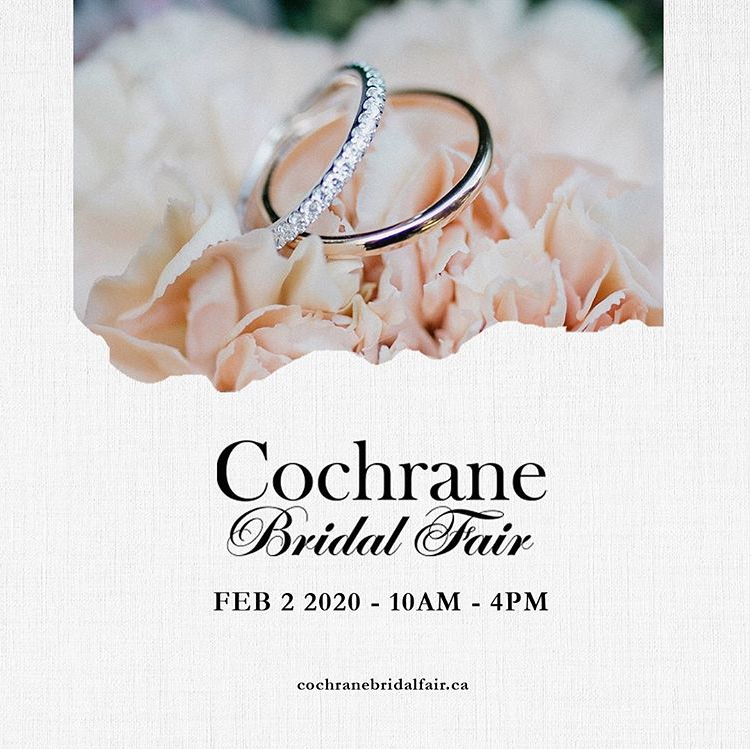 Cochrane Bridal Fair 2020