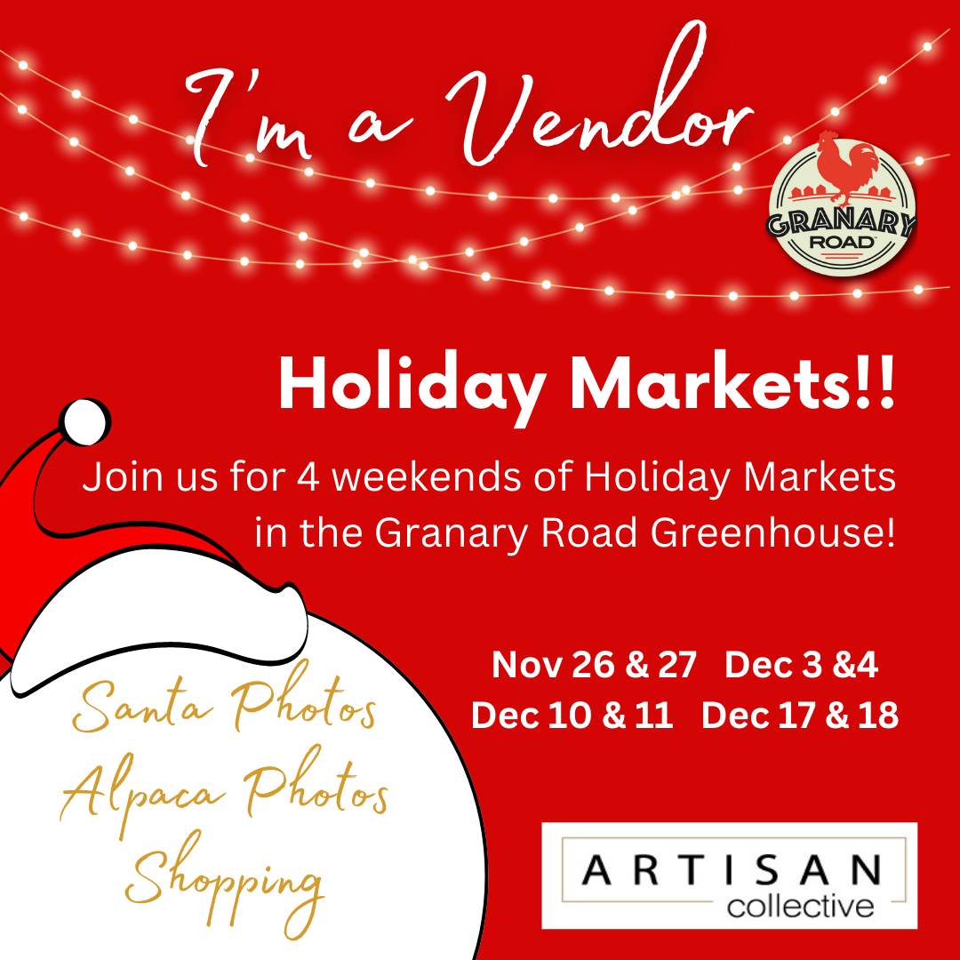Artisan collective holiday markets