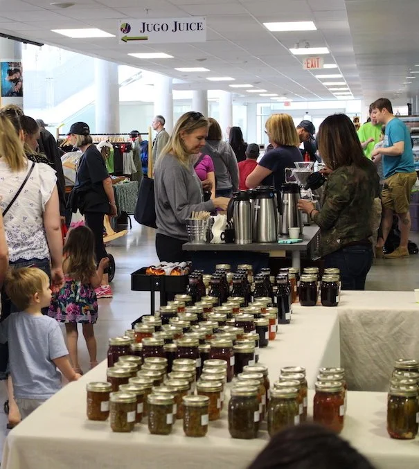 Cochrane Christmas Farmers’ Market 
