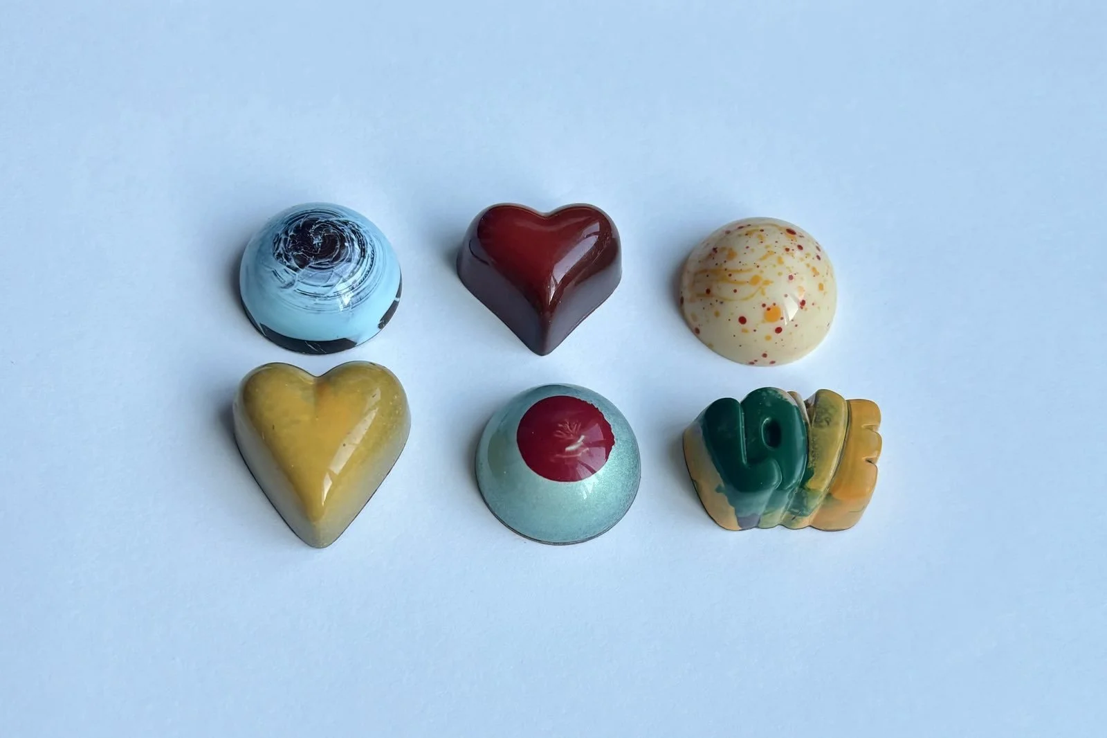 Mother's Day Bonbons