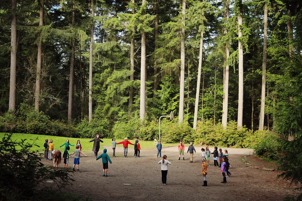 Whidbey Island Waldorf School