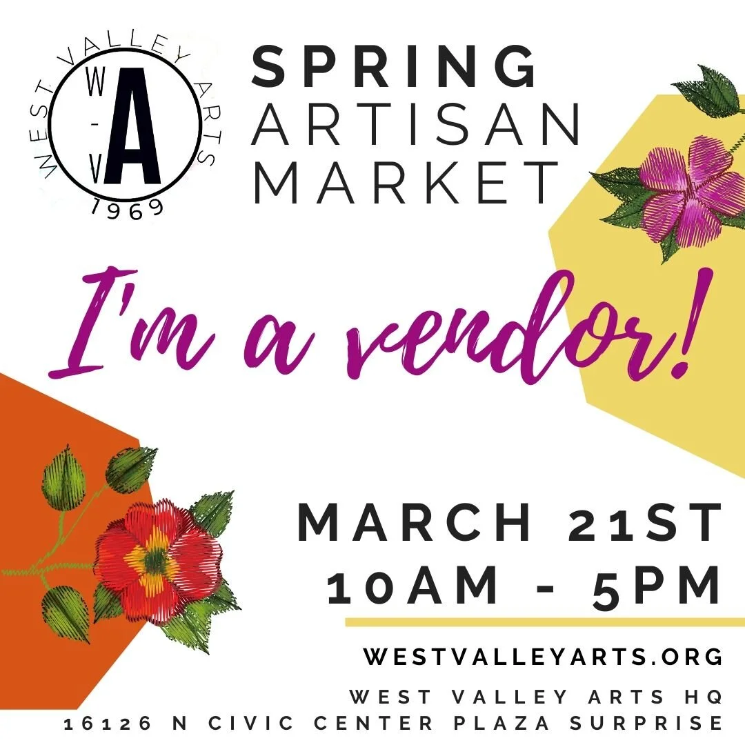 Spring Artisan Market