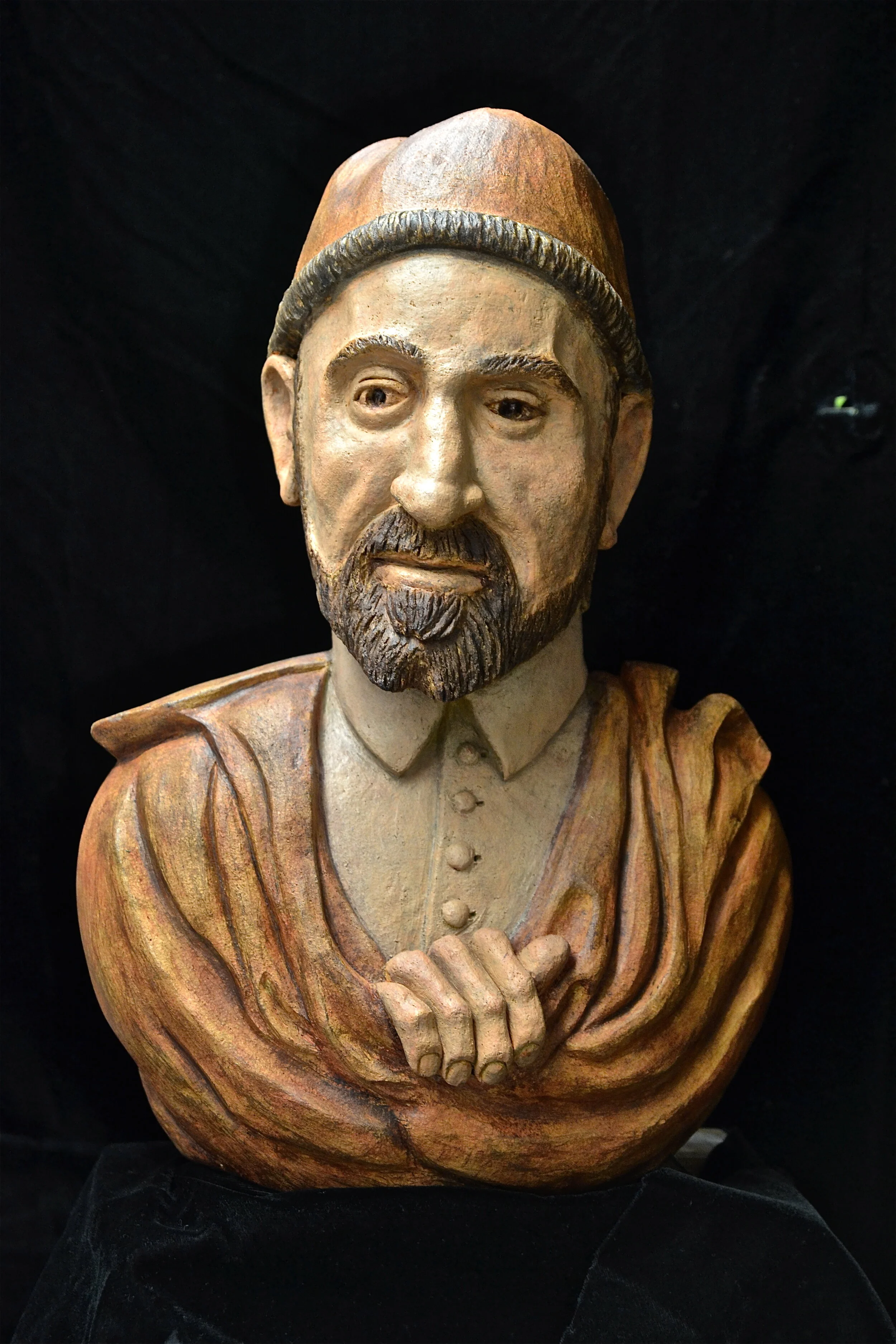 Introduction to Portrait Sculpture
