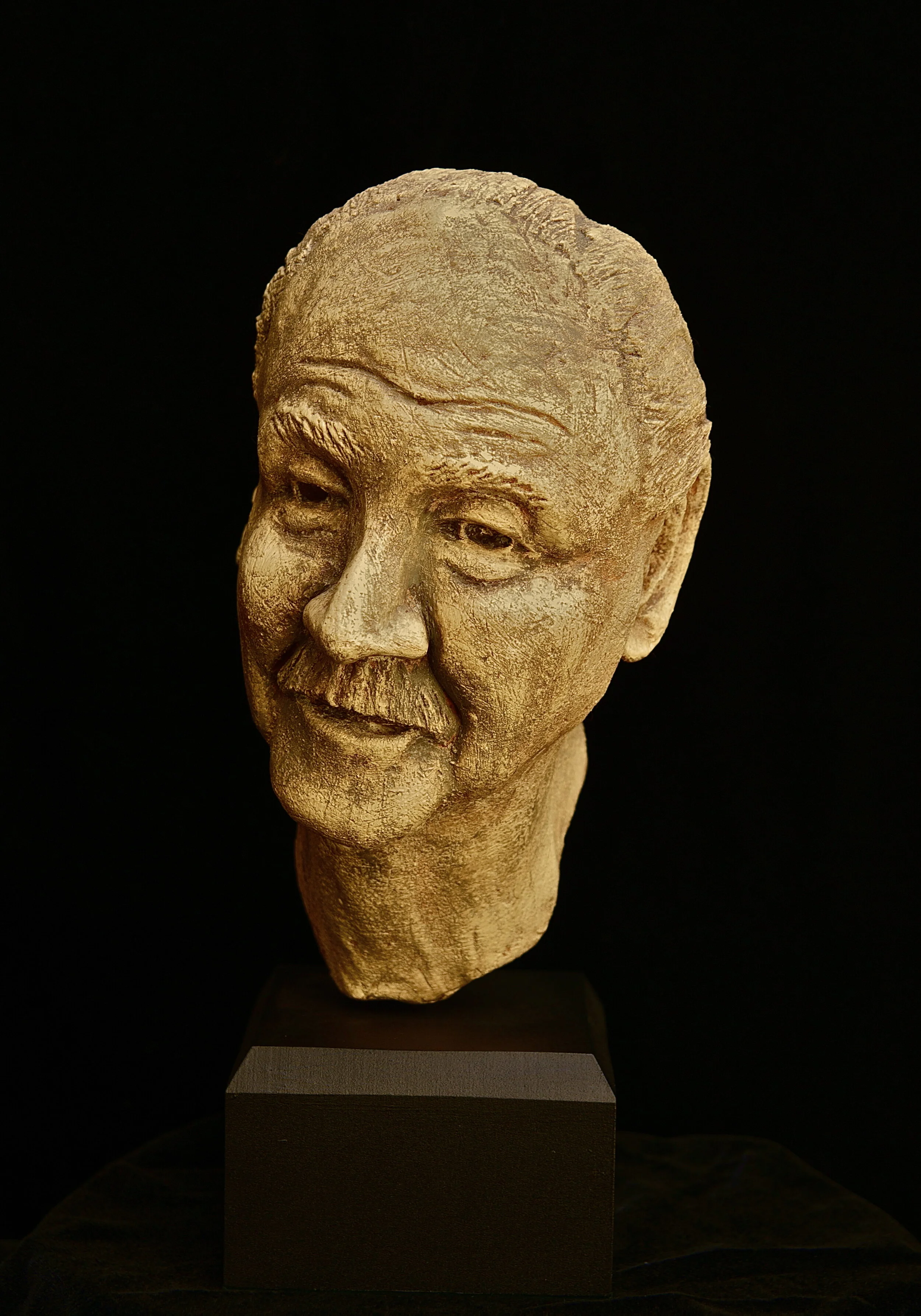 Introduction to Portrait Sculpture (2nd session)