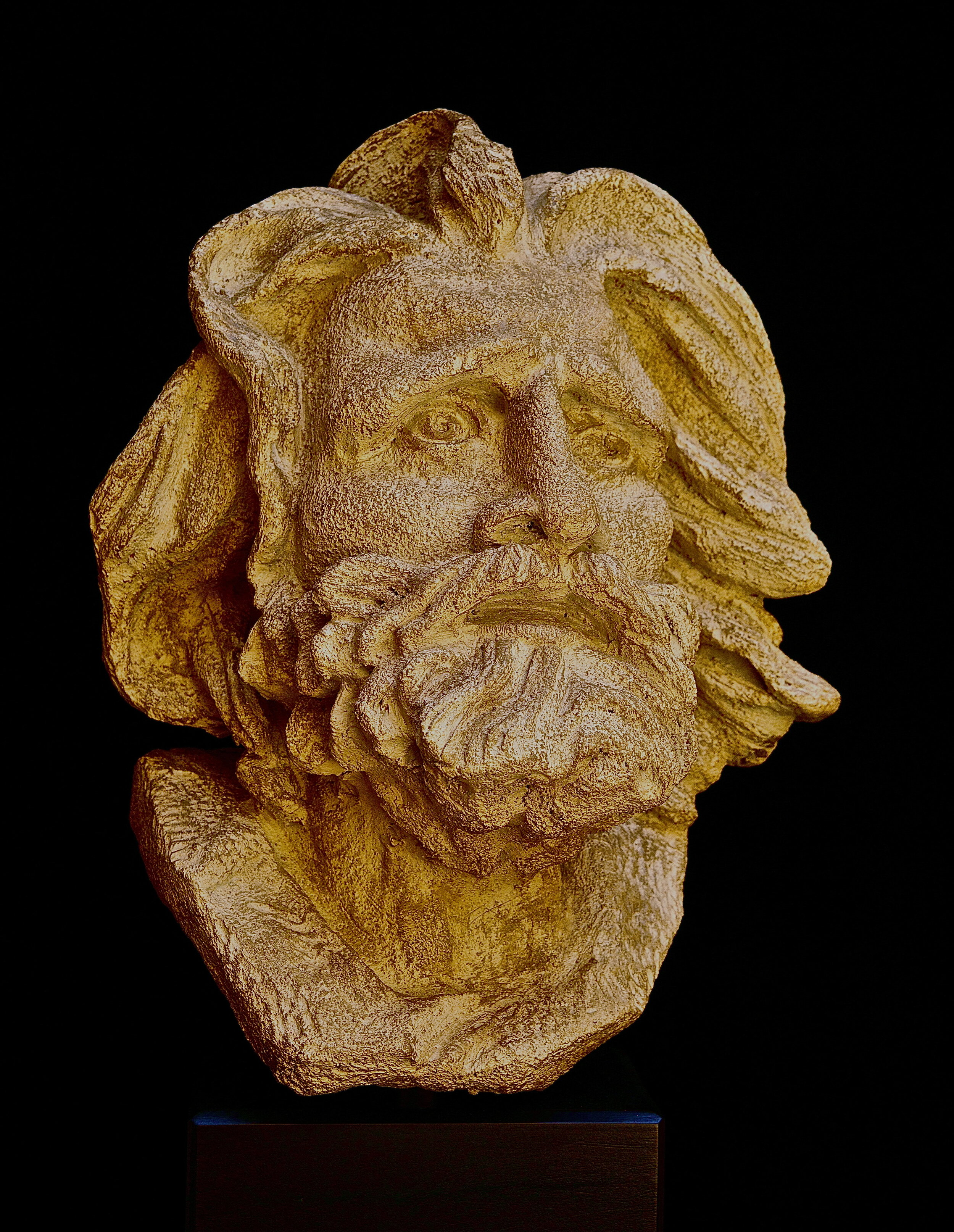 Introduction to Portrait Sculpture (3rd session)