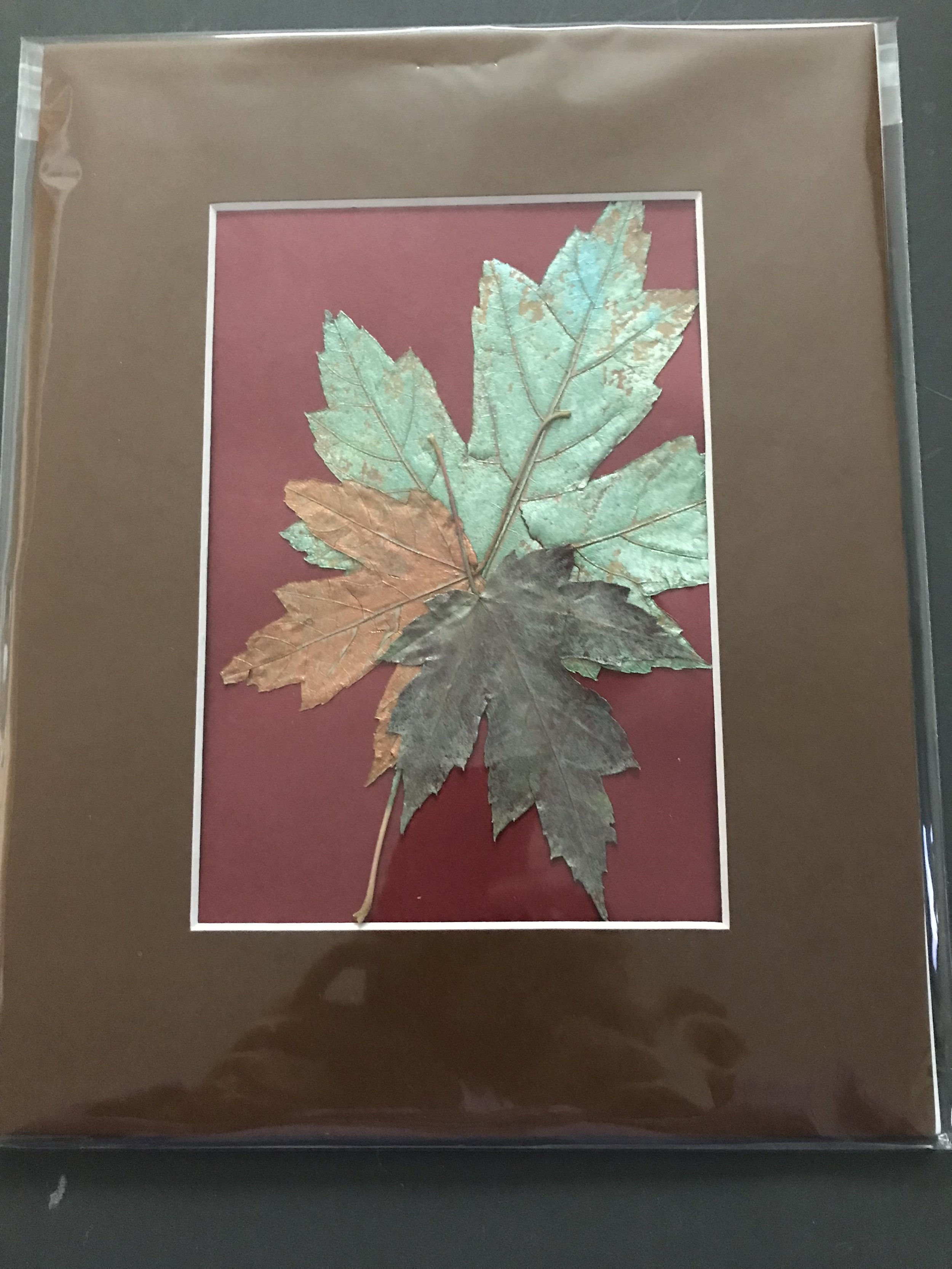 Real leaves used in gel plate printing.jpg