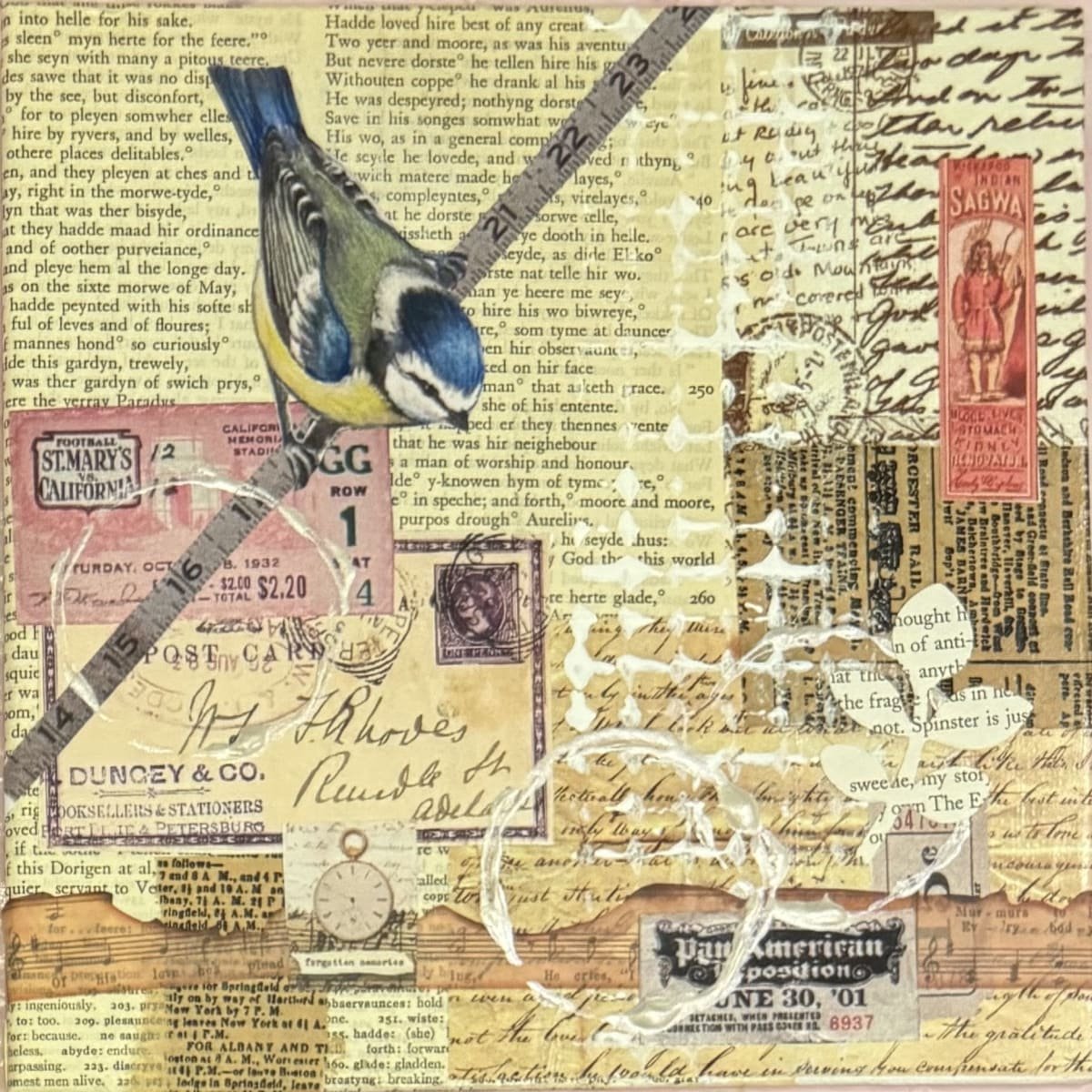 Friday Night Art Madness - April