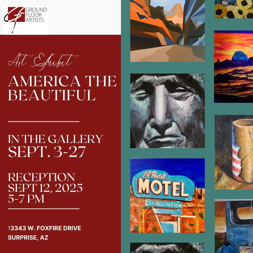 America the Beautiful Exhibition