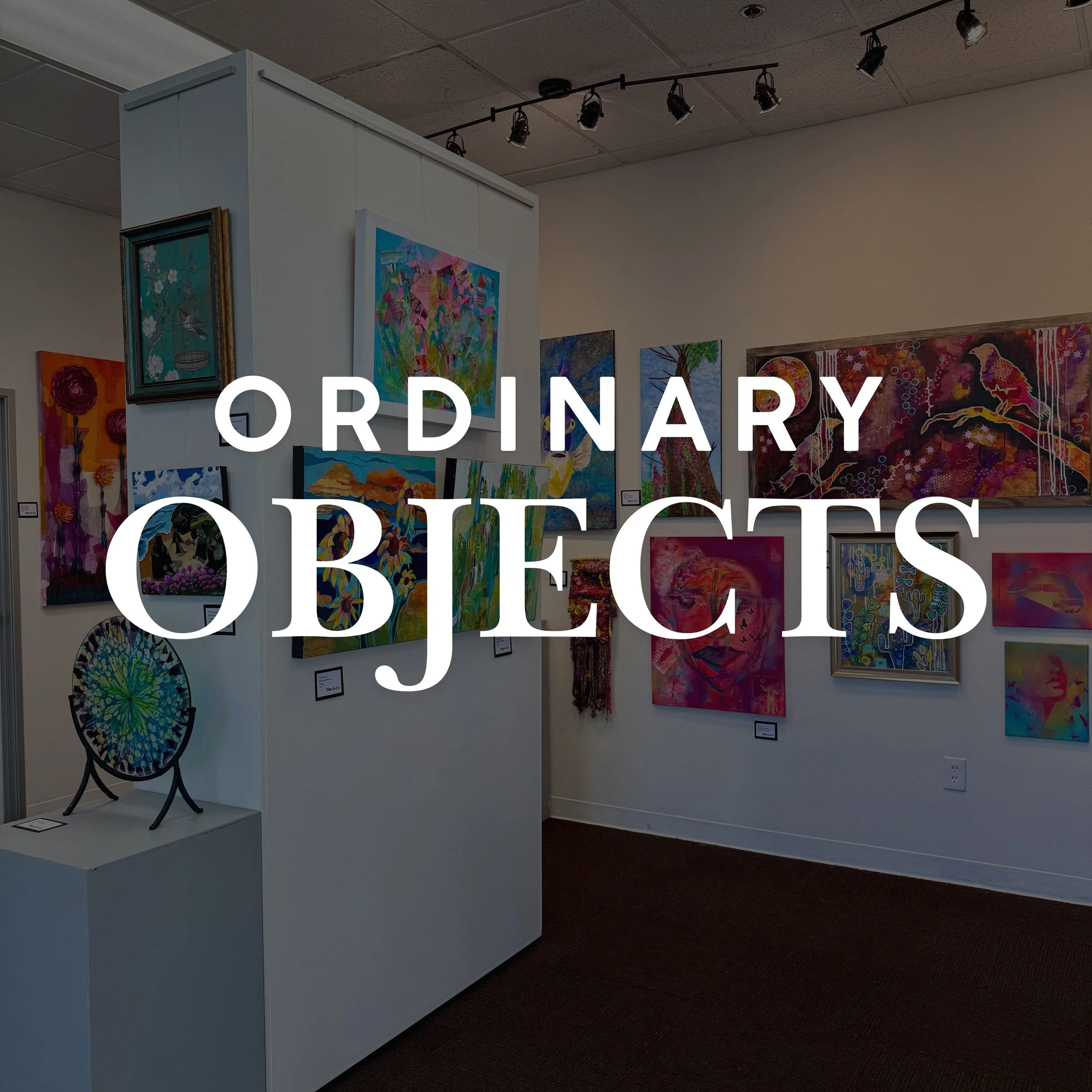 Ordinary Objects Reception