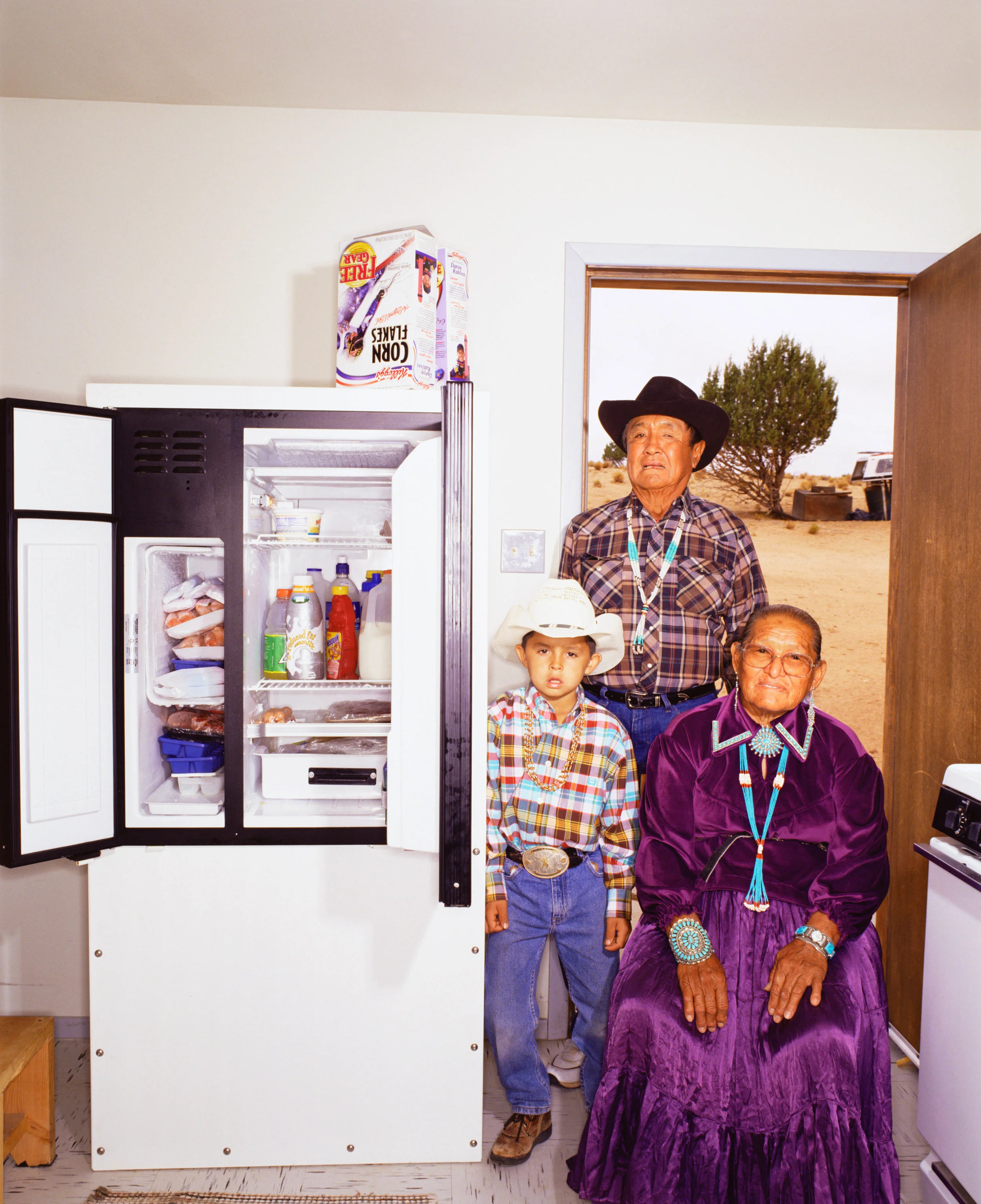 Newsweek Navaho Nation