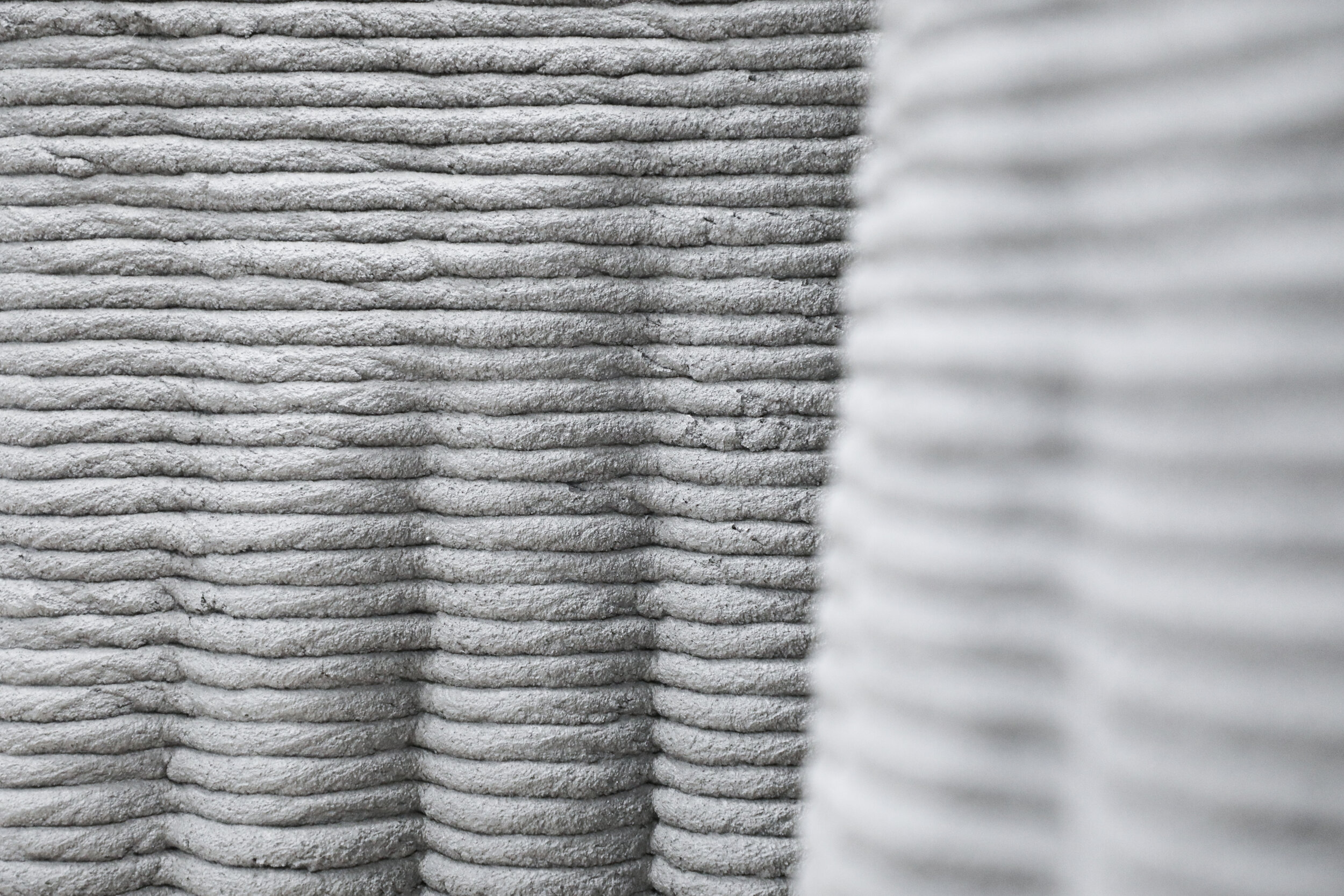 ROBOTIC CONCRETE 3D PRINTING