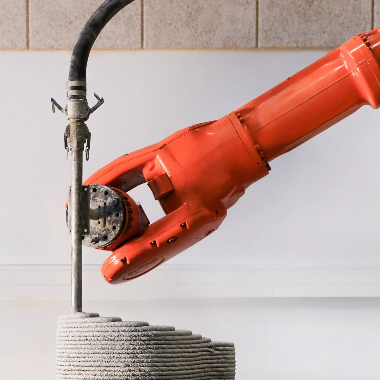 3DLOOP: Integrating feedback-loops for autonomous robot-based 3D Concrete Printing