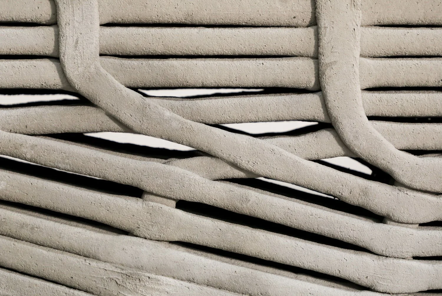 STRESS-DRIVEN DESIGN OF LIGHTWEIGHT HORIZONTAL STRUCTURES FOR 3D CONCRETE PRINTING