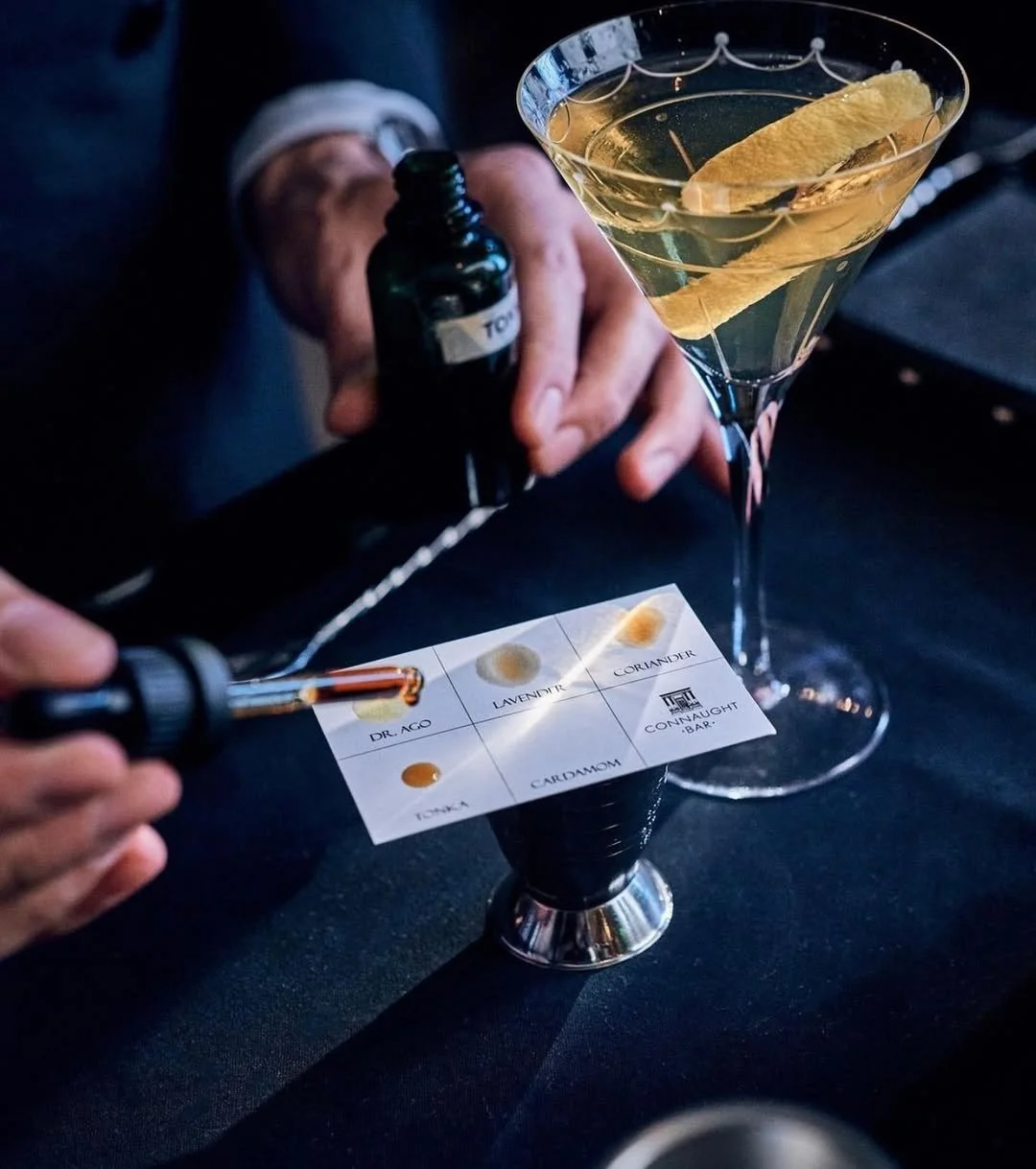 Martini No. 1 ft. The Connaught