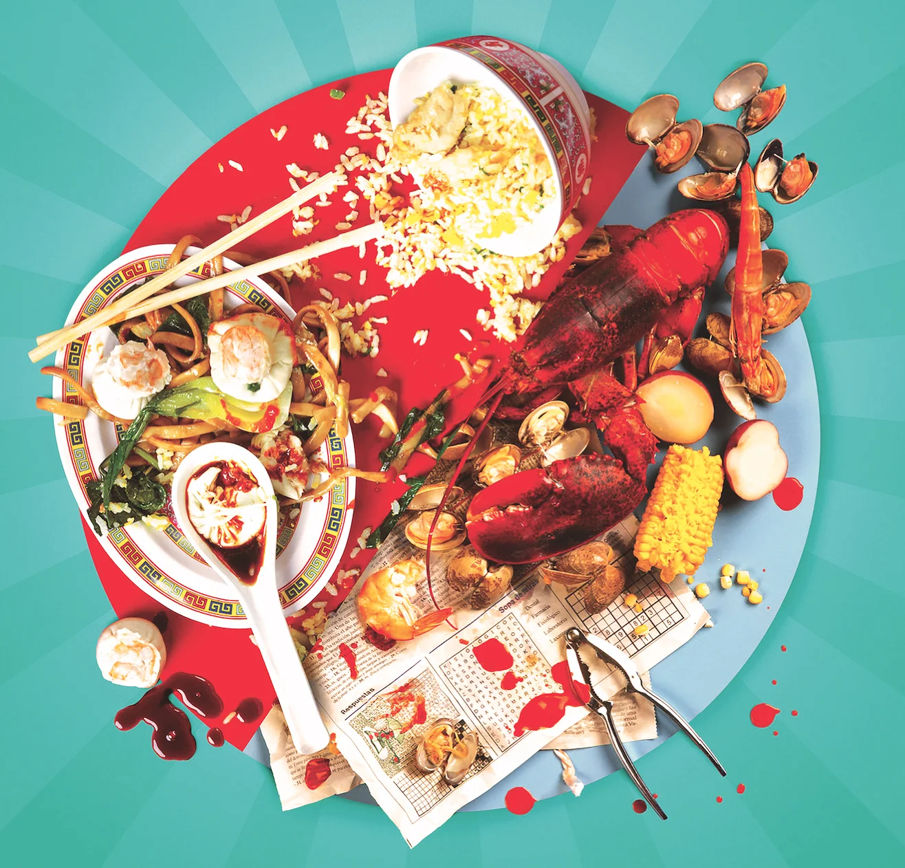 Ugly Delicious: Un viaje para entender lo delicioso y lo auténtico