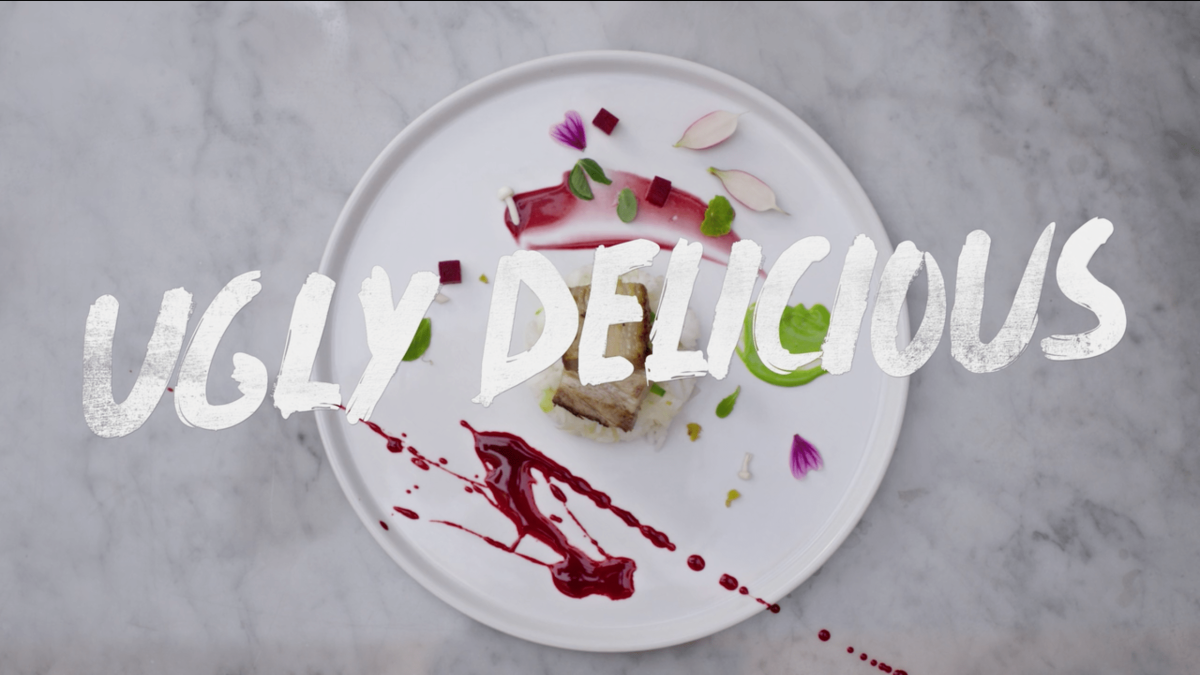 Ugly Delicious de Netfllix