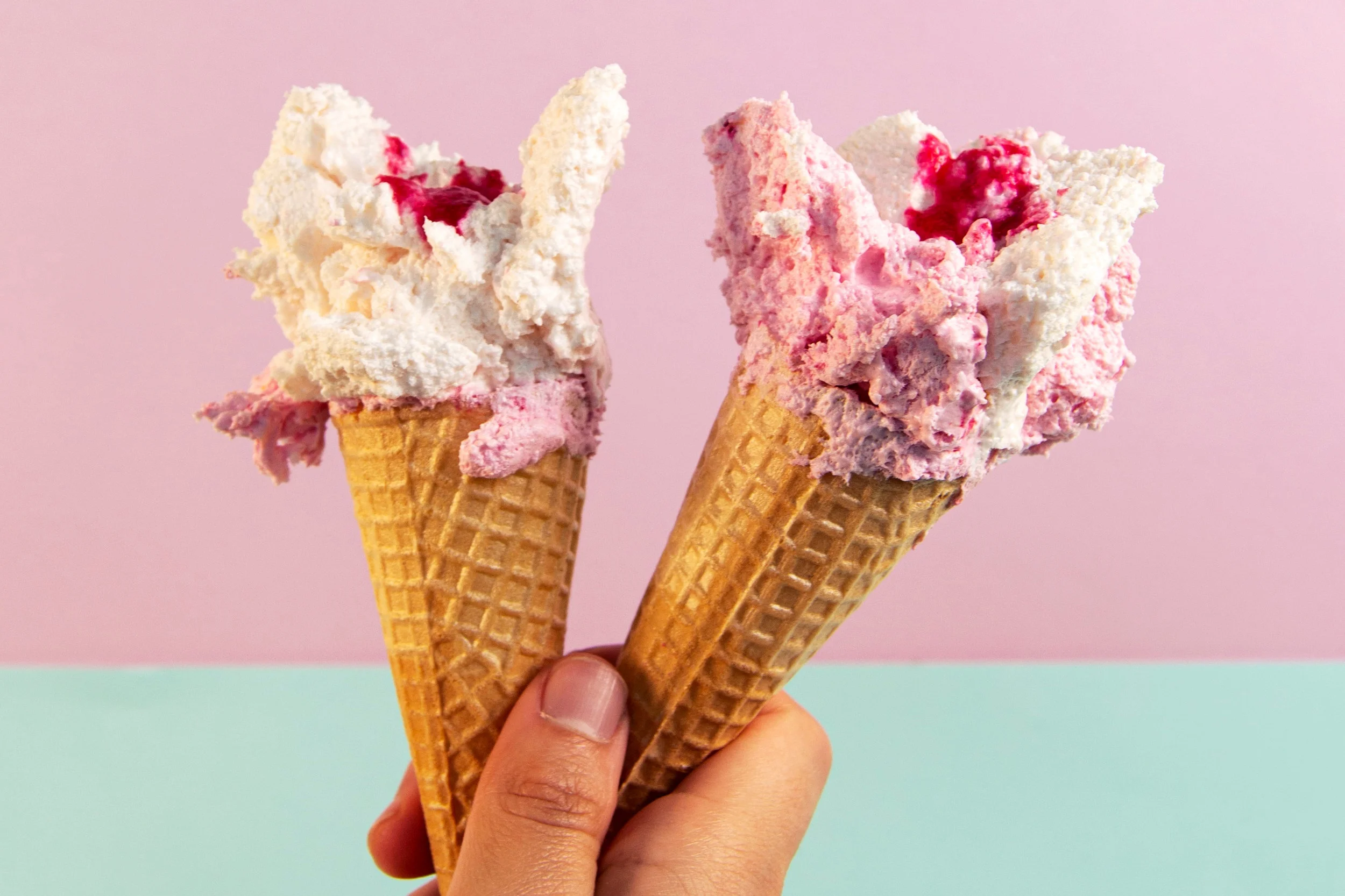 Comida callejera en el Centro de Quito