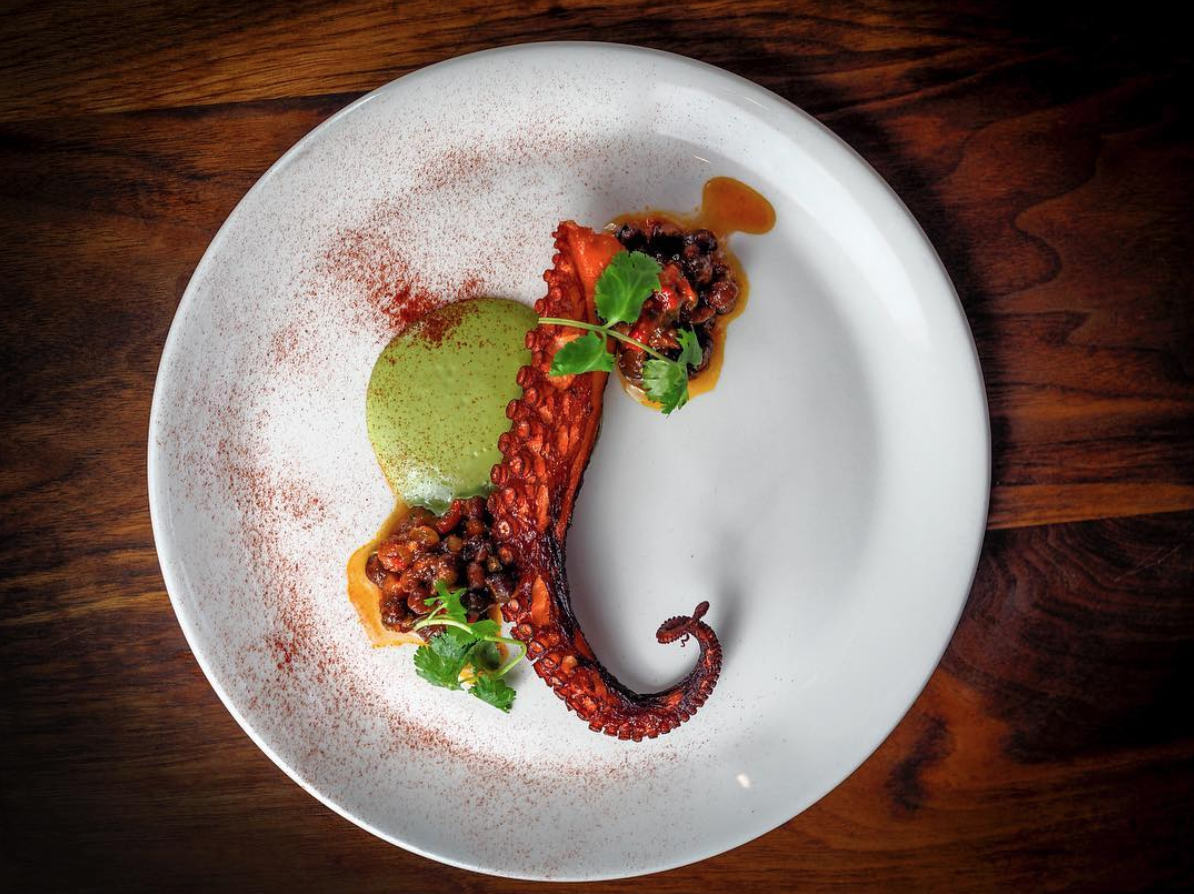 Un embajador de la cocina ecuatoriana en el West Village, NY. 