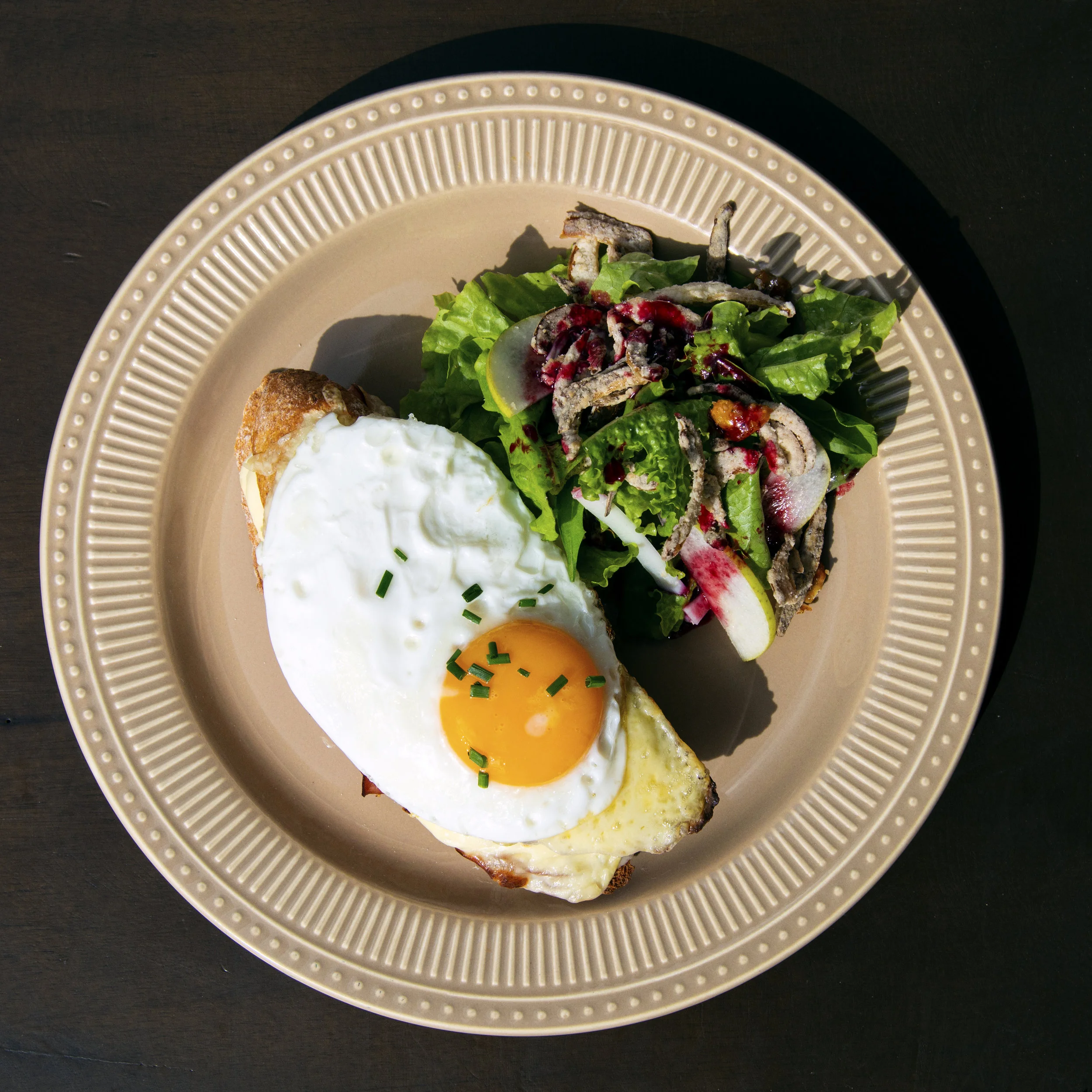 Croque Madame