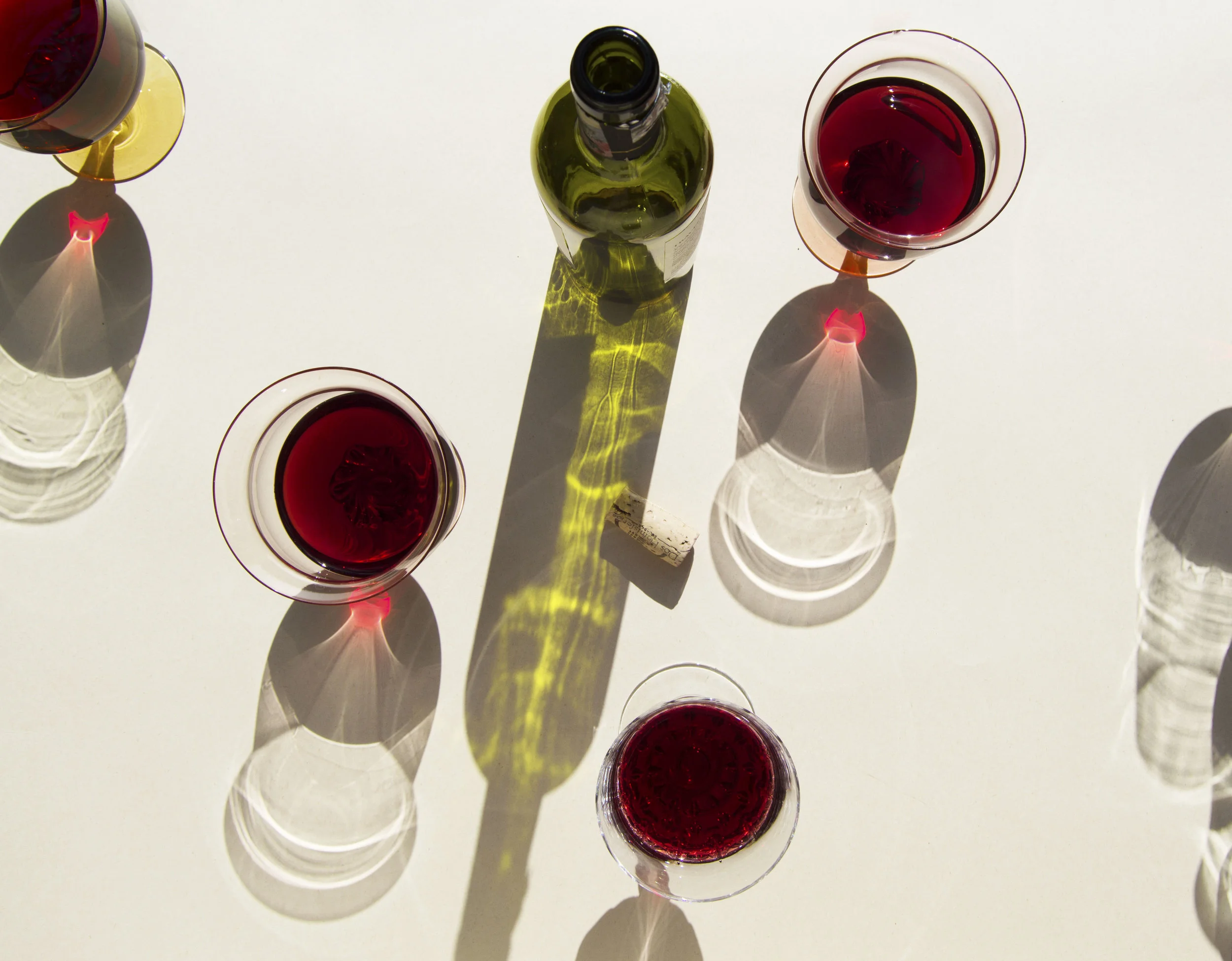 Una sommelier en tu bolsillo