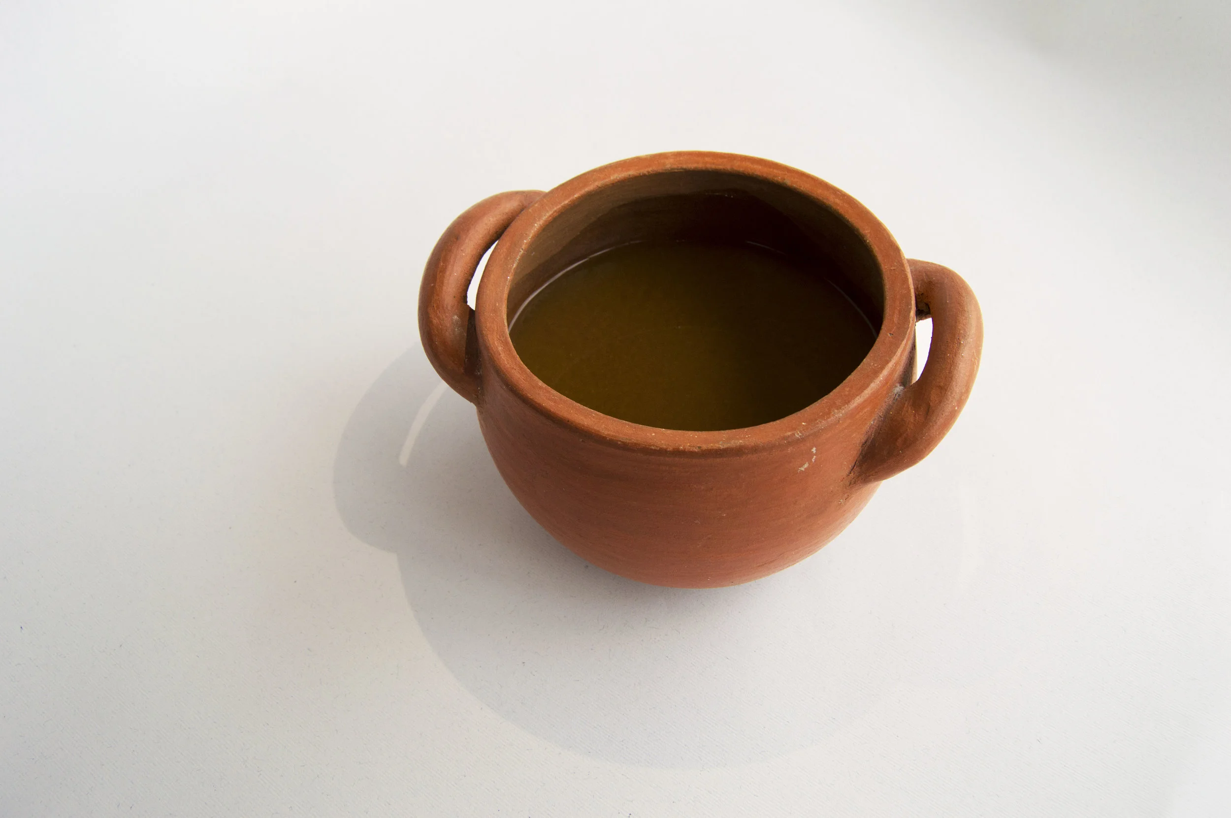 Impresiones Culinarias: Del sabor terroso al sabor metálico