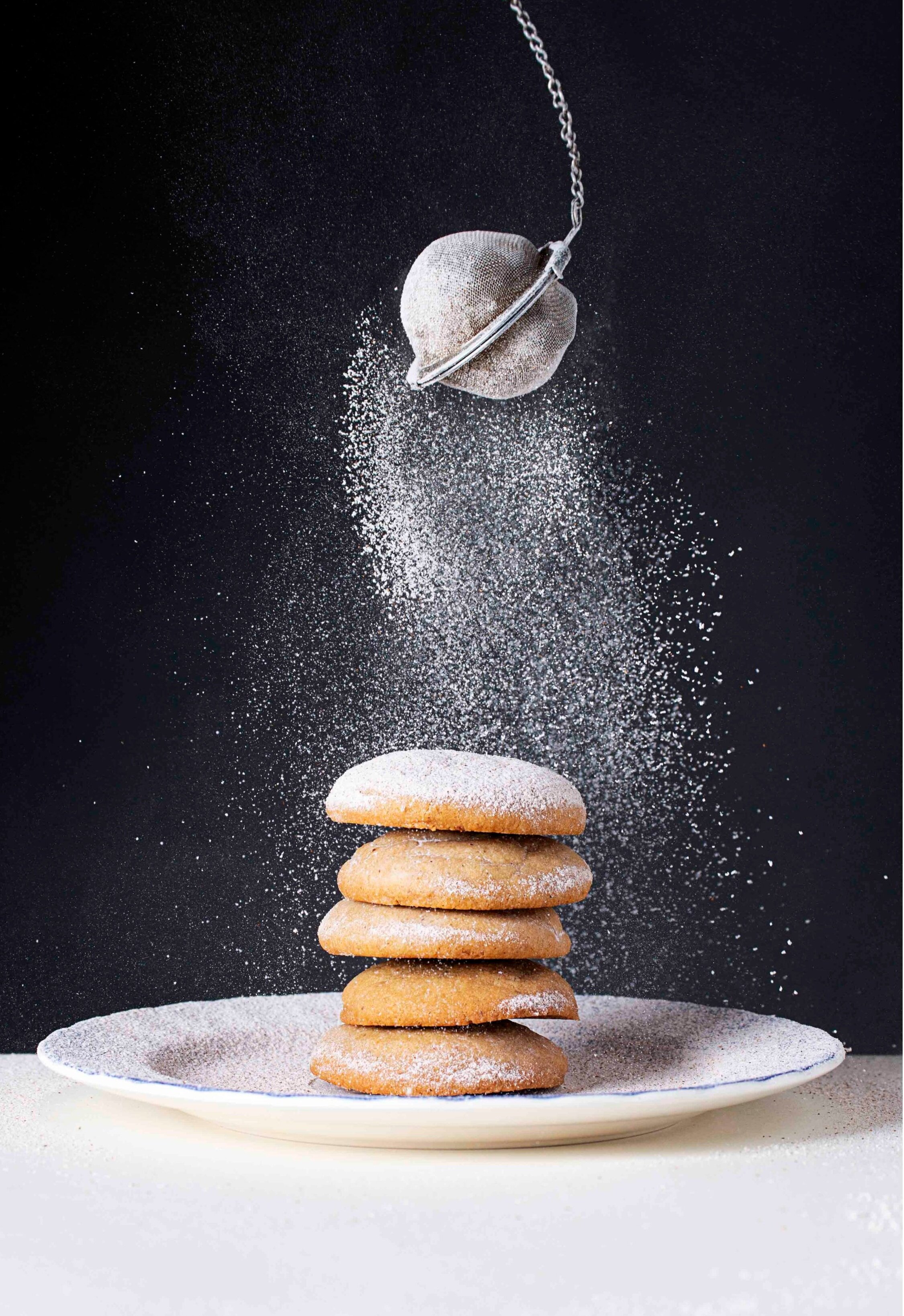 Pfeffernüsse | Galletas alemanas
