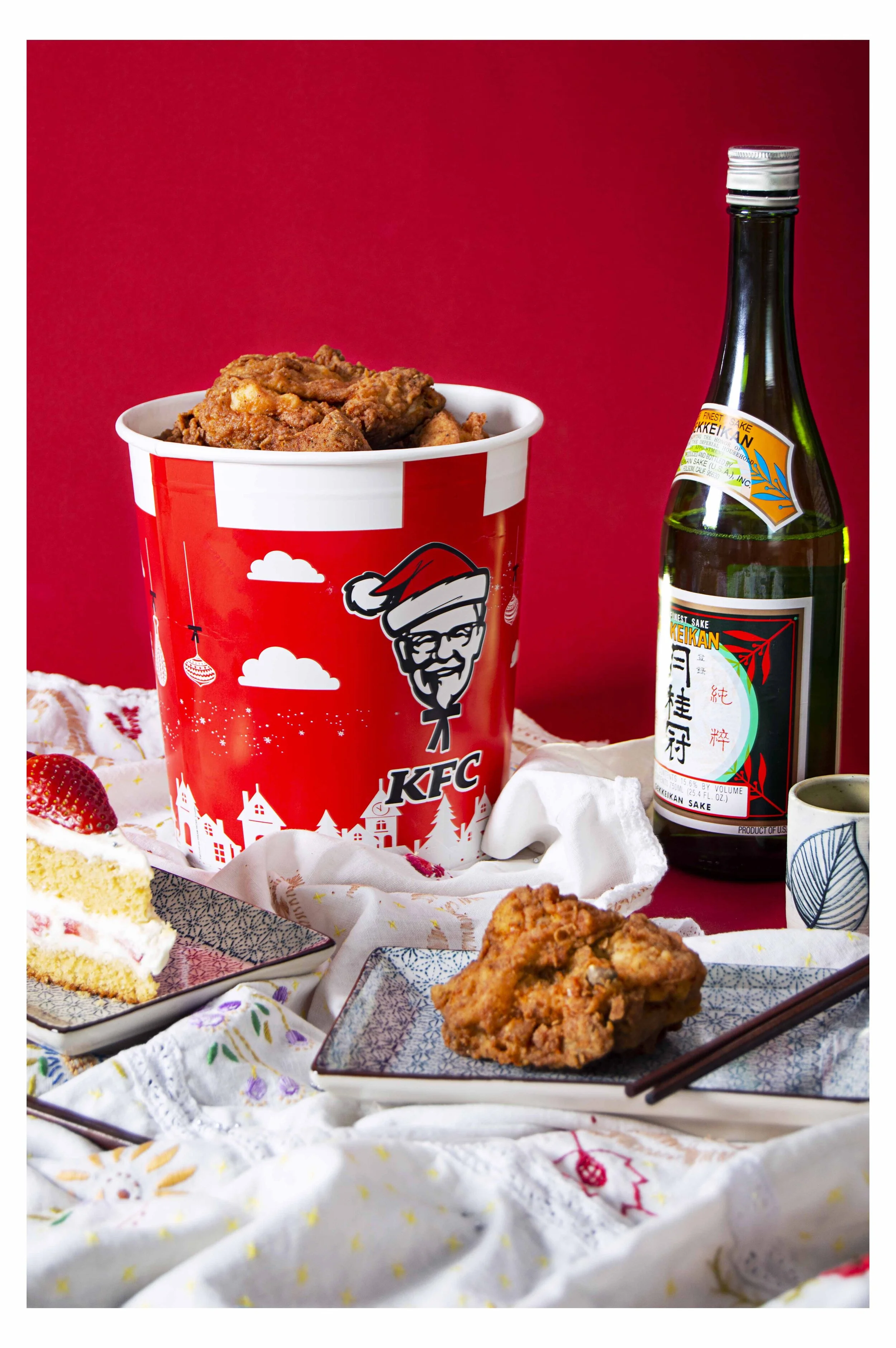 Una Navidad inesperada en Japón